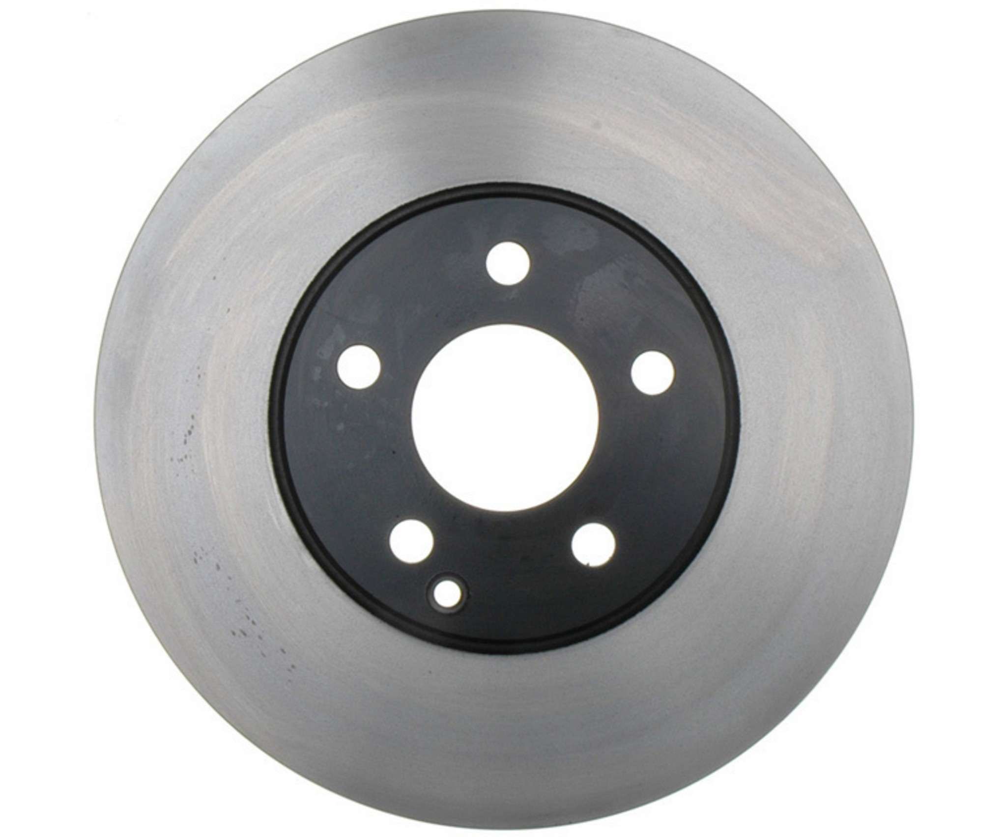 Raybestos Brakes Disc Brake Rotor  top view frsport 980510