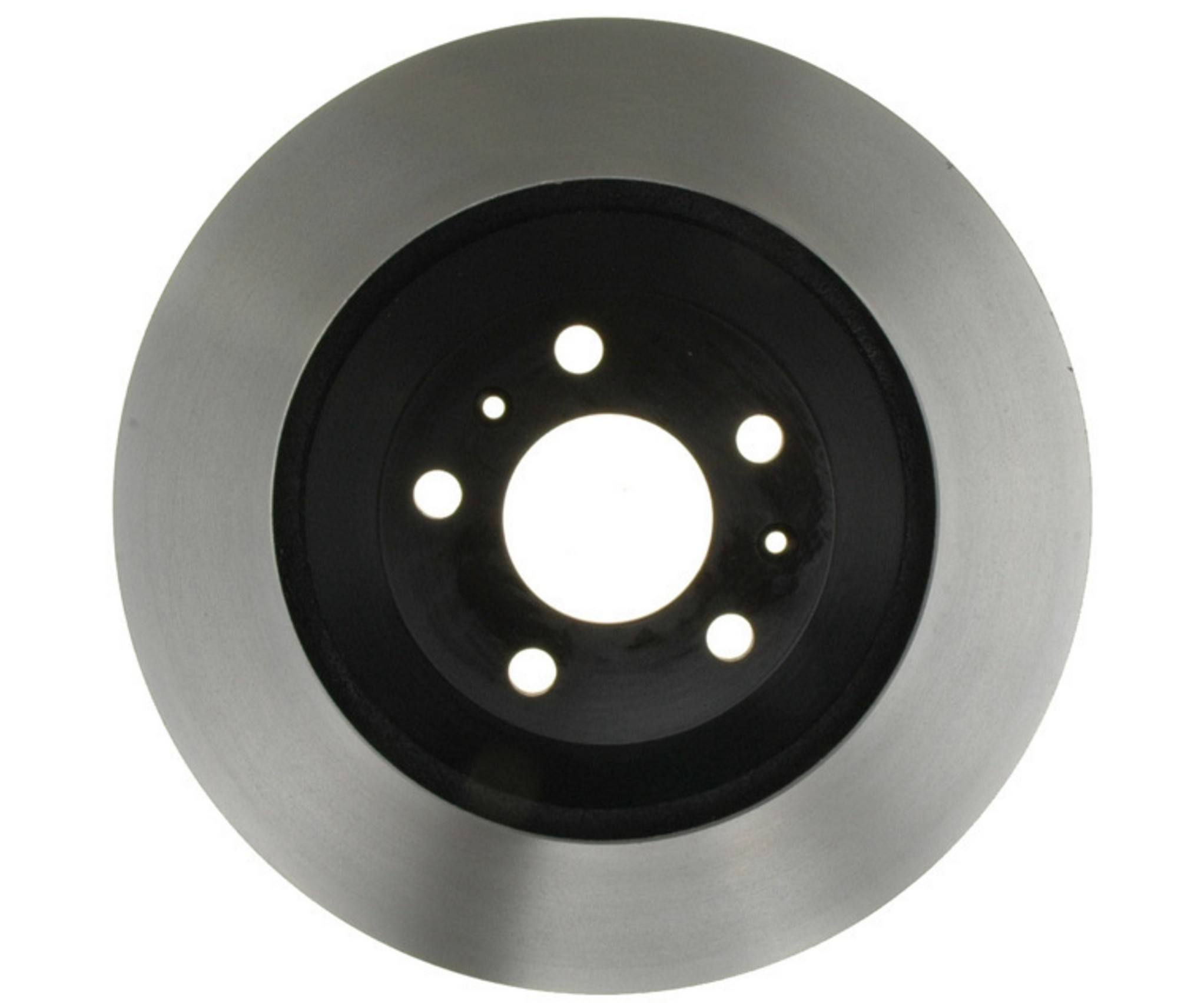 Raybestos Brakes Disc Brake Rotor  top view frsport 980512