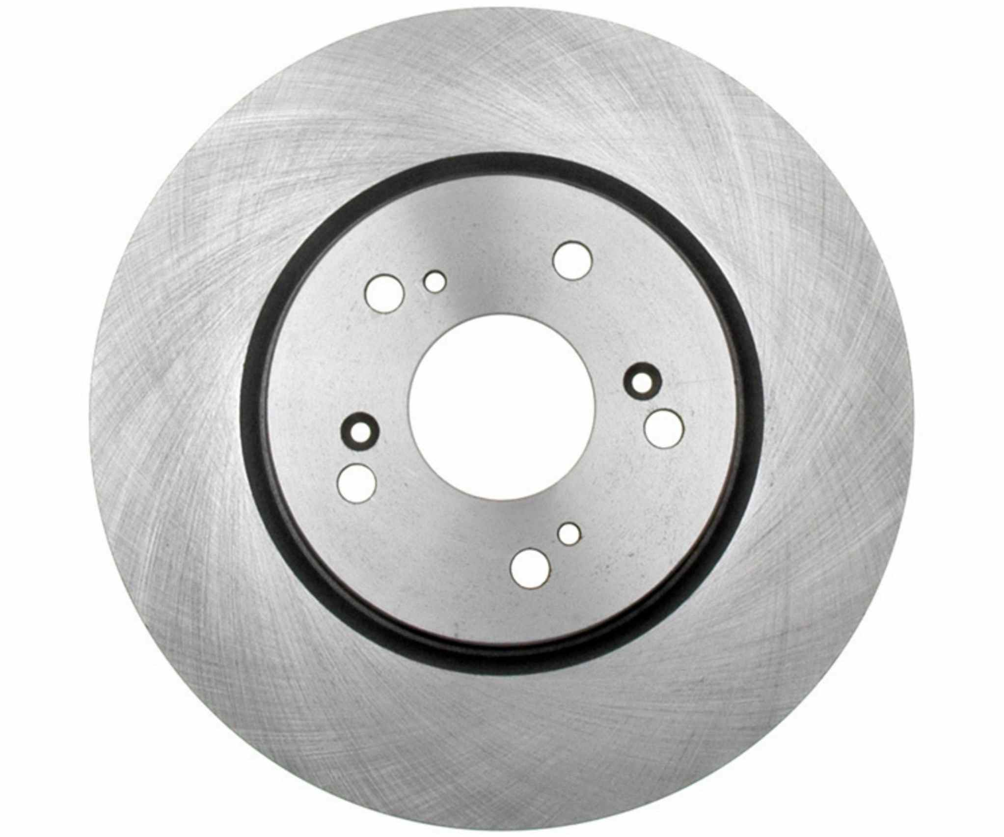 Raybestos Brakes Disc Brake Rotor  top view frsport 980515R