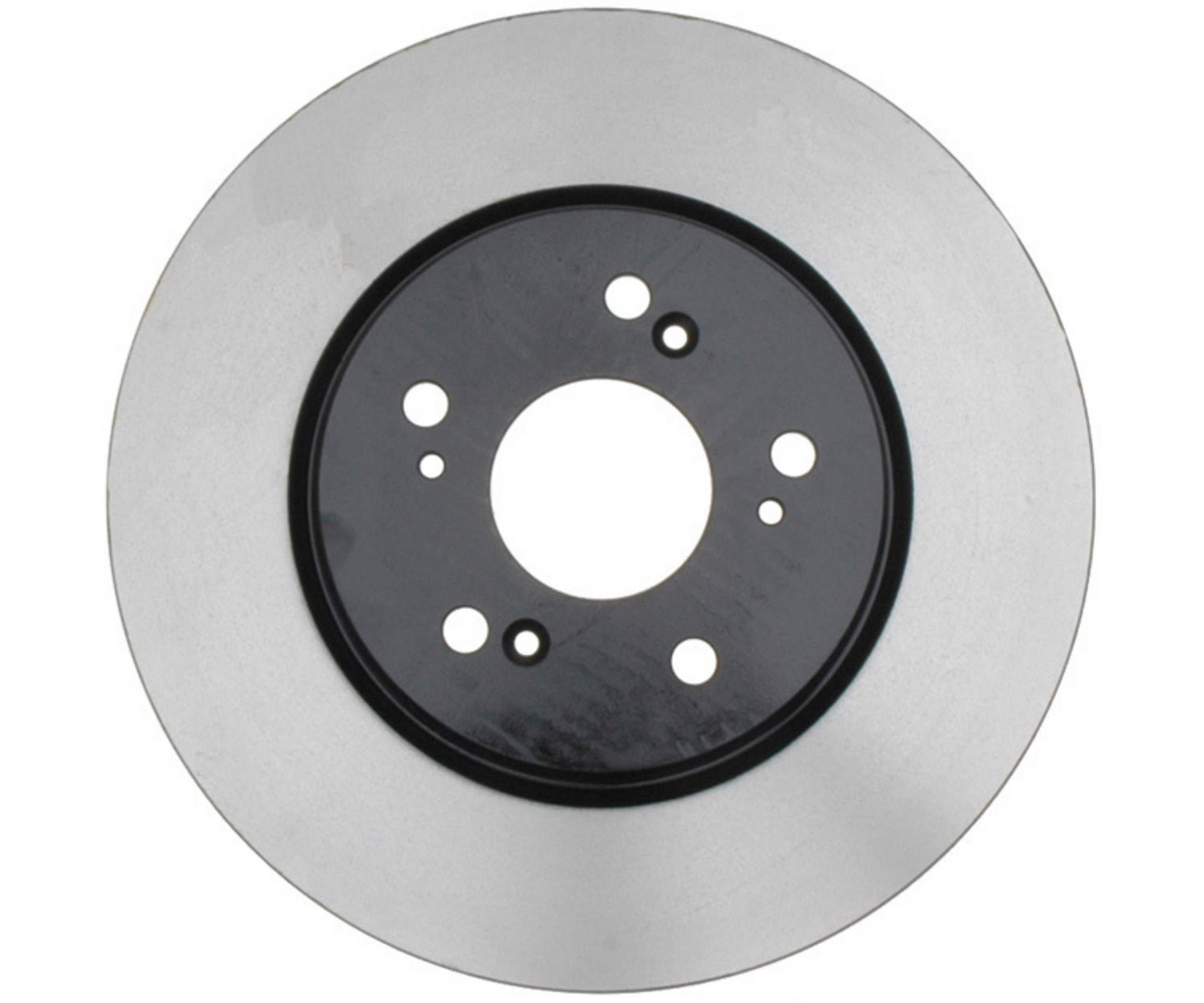 Raybestos Brakes Disc Brake Rotor  top view frsport 980515