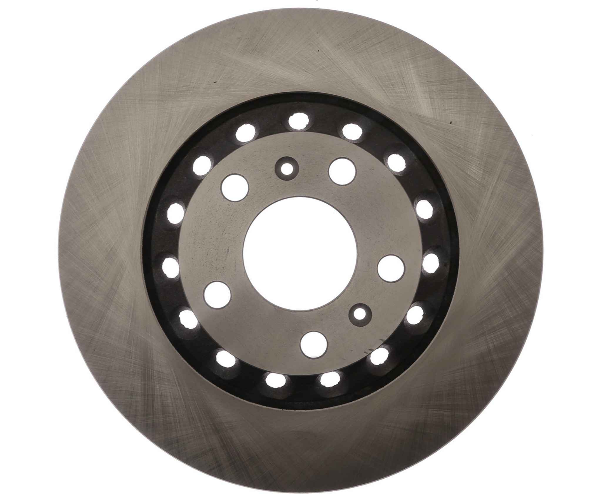 Raybestos Brakes Disc Brake Rotor  top view frsport 980517R