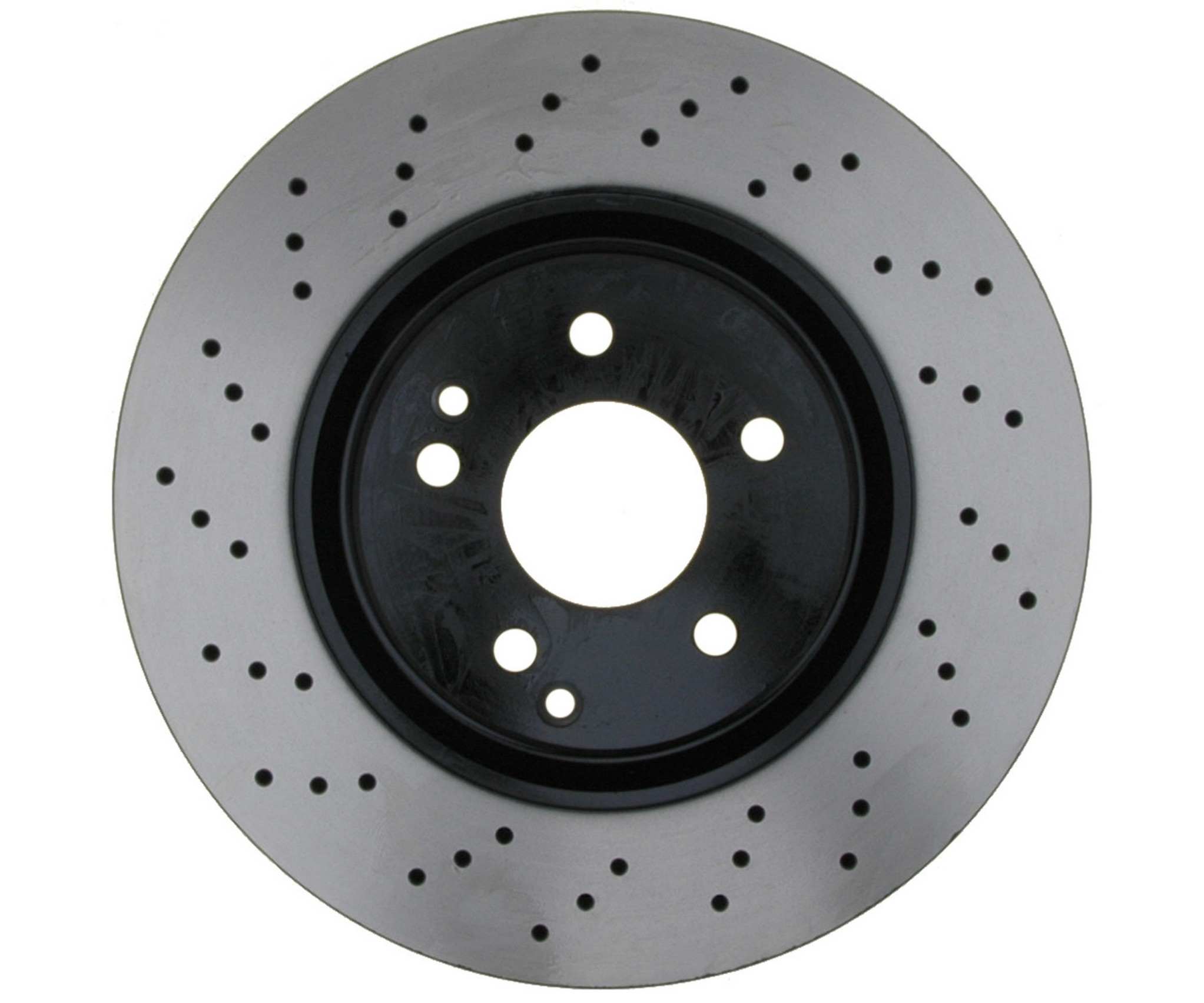 Raybestos Brakes Disc Brake Rotor  top view frsport 980521