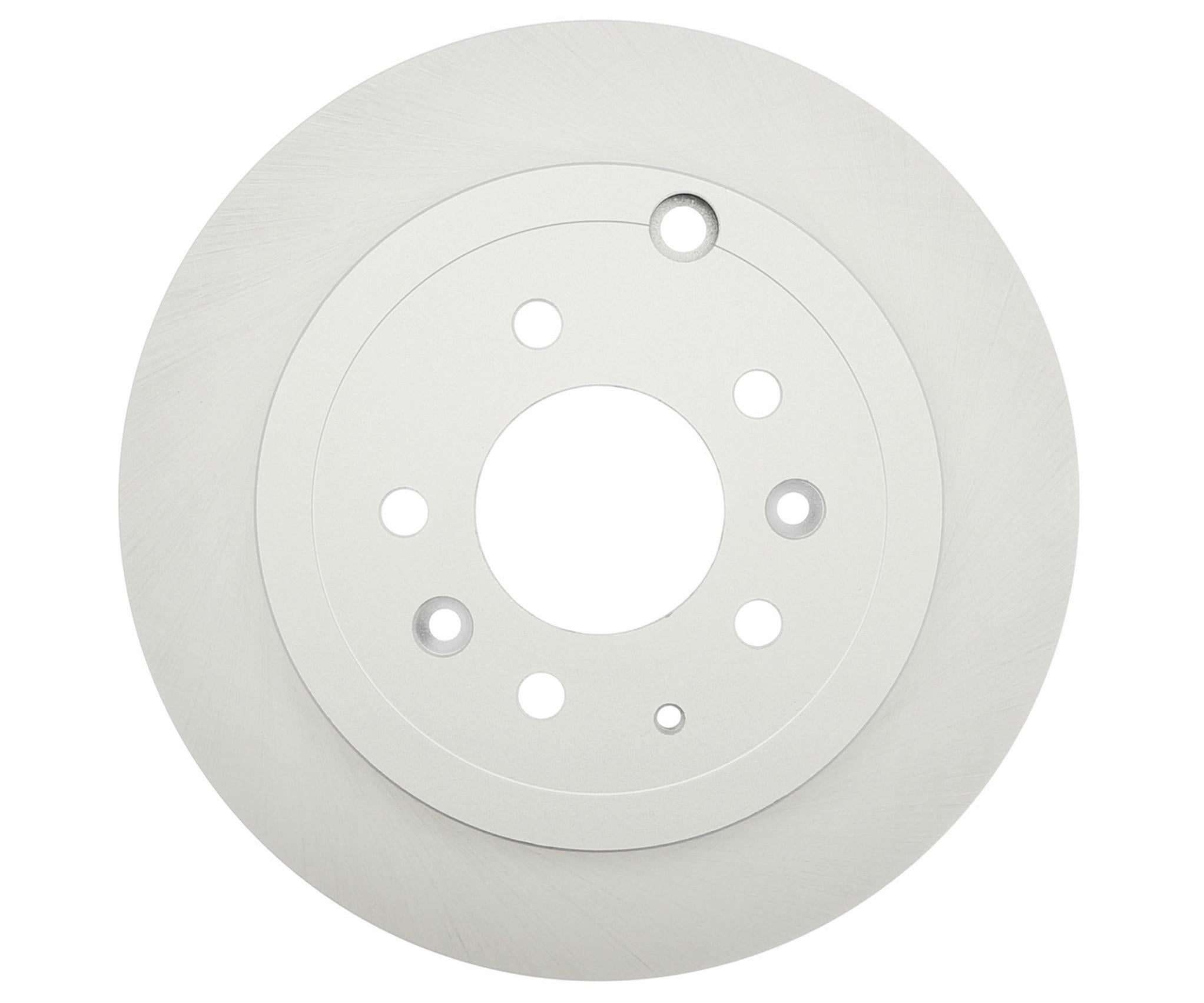 Raybestos Brakes Disc Brake Rotor  top view frsport 980523FZN