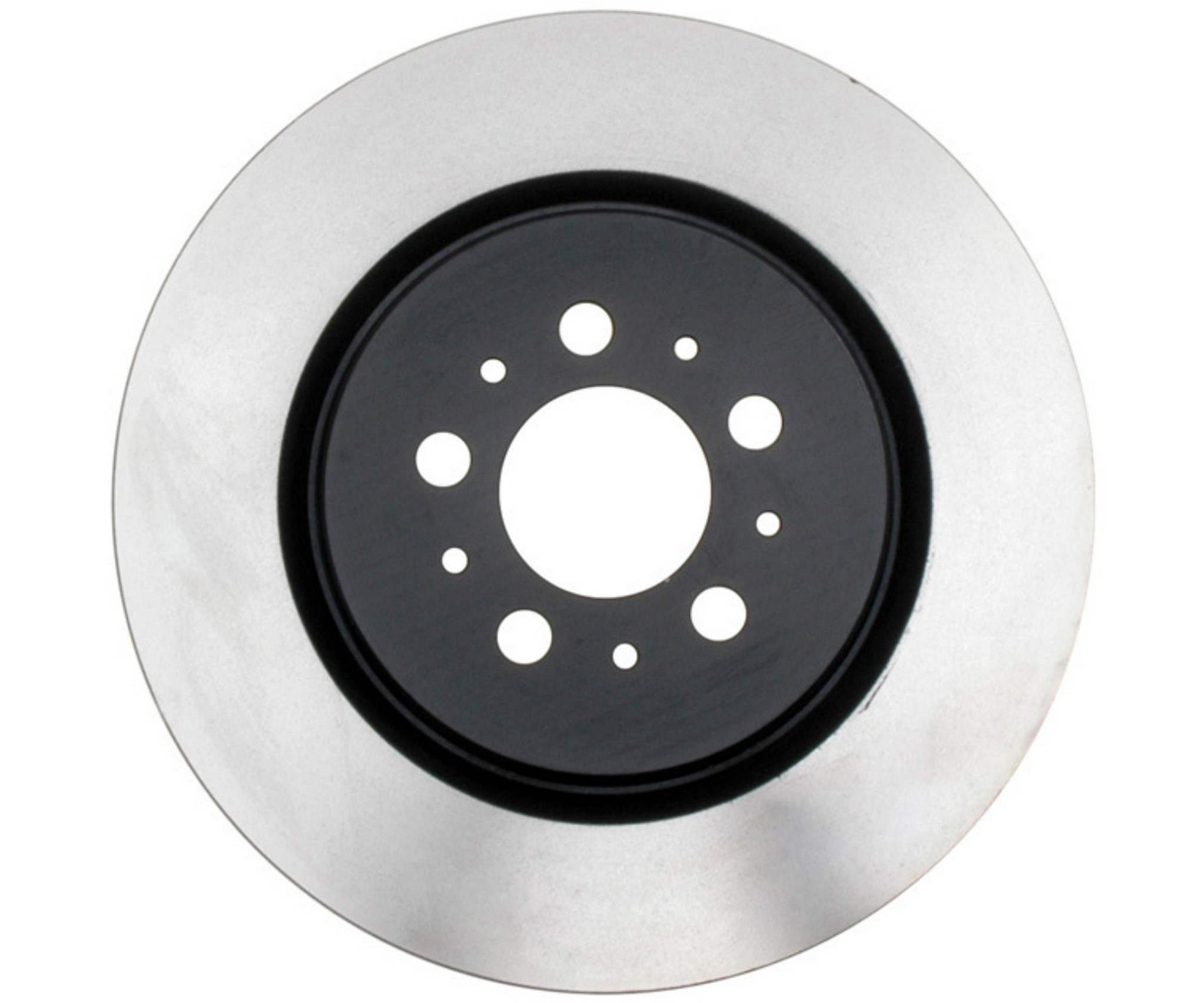 Raybestos Brakes Disc Brake Rotor  top view frsport 980551