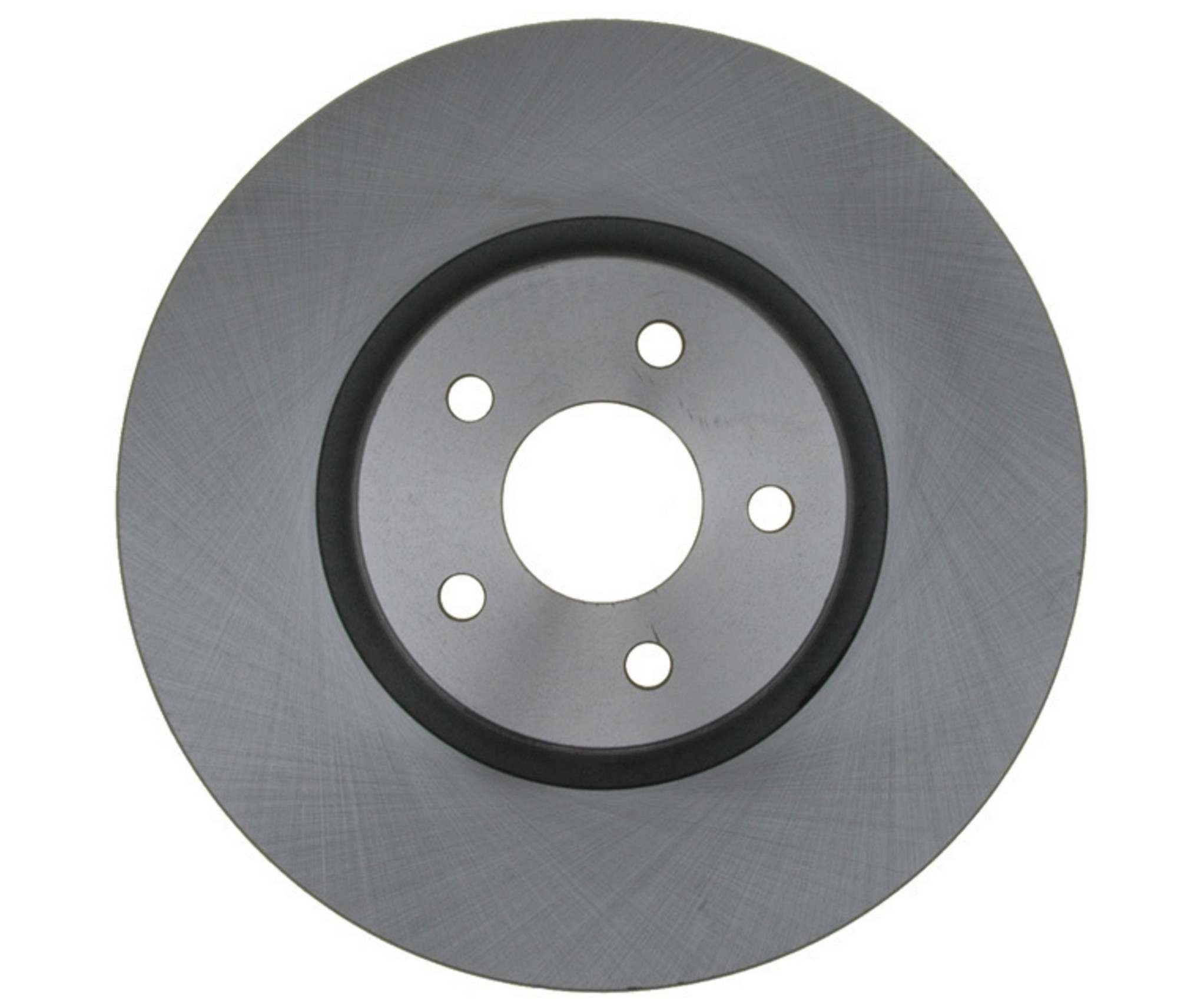 Raybestos Brakes Disc Brake Rotor  top view frsport 980552R