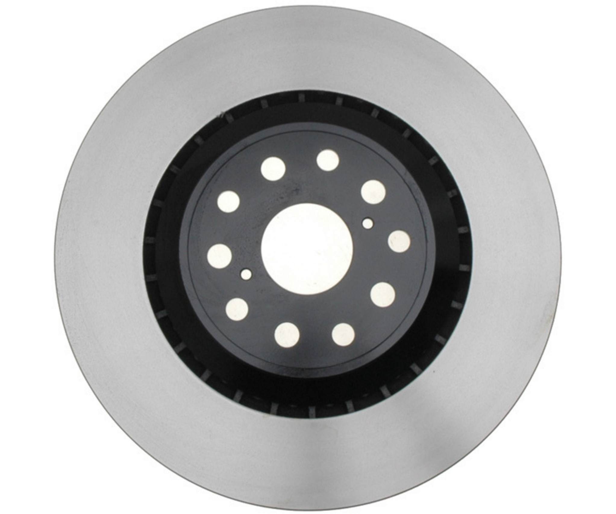 Raybestos Brakes Disc Brake Rotor  top view frsport 980565