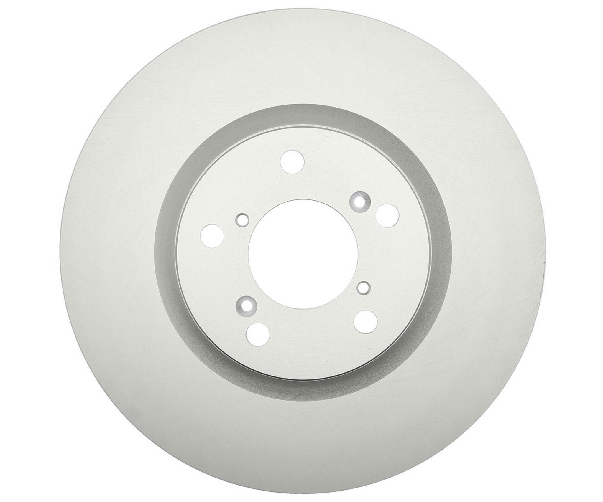 Raybestos Brakes Disc Brake Rotor  top view frsport 980566FZN