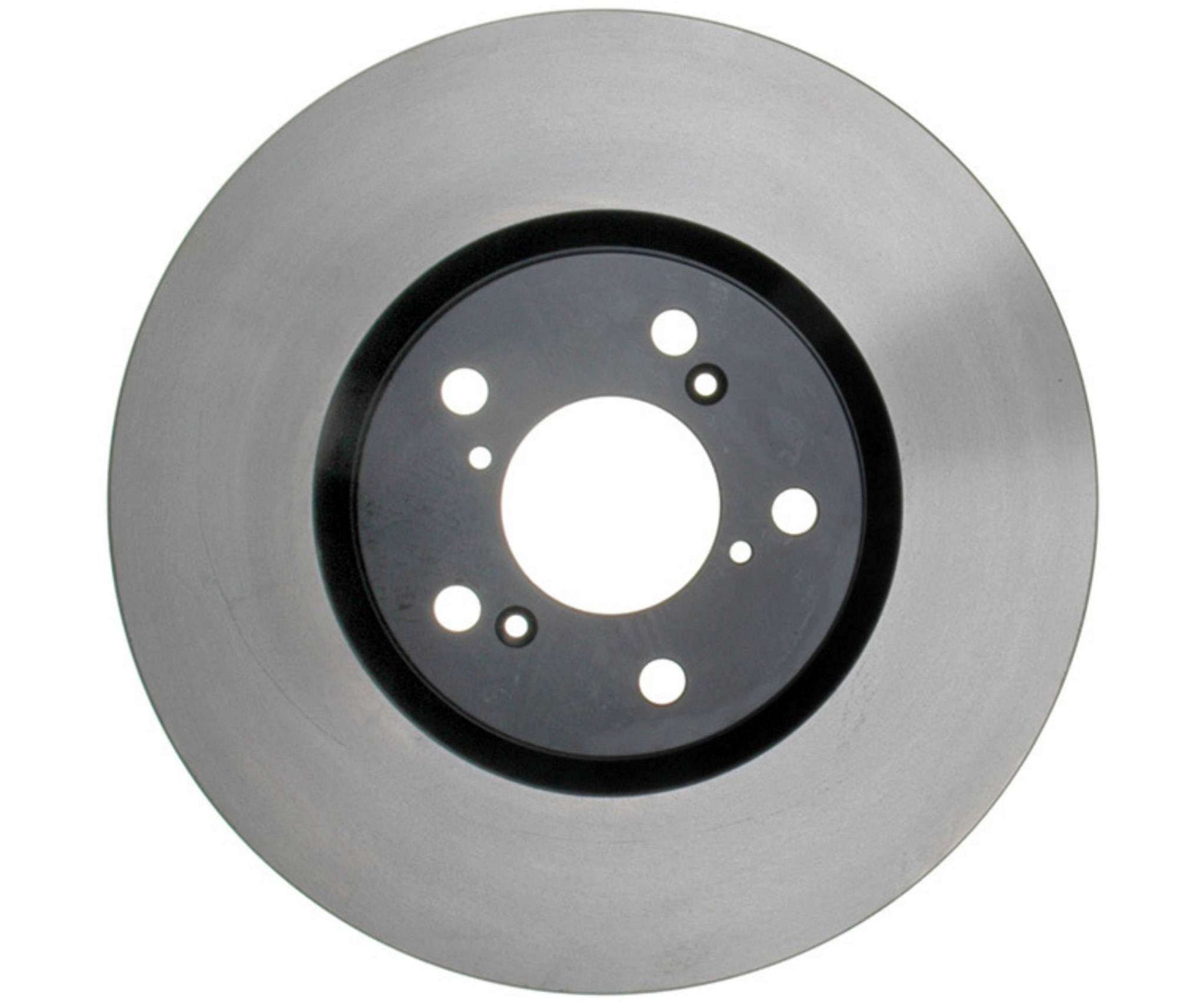 Raybestos Brakes Disc Brake Rotor  top view frsport 980566