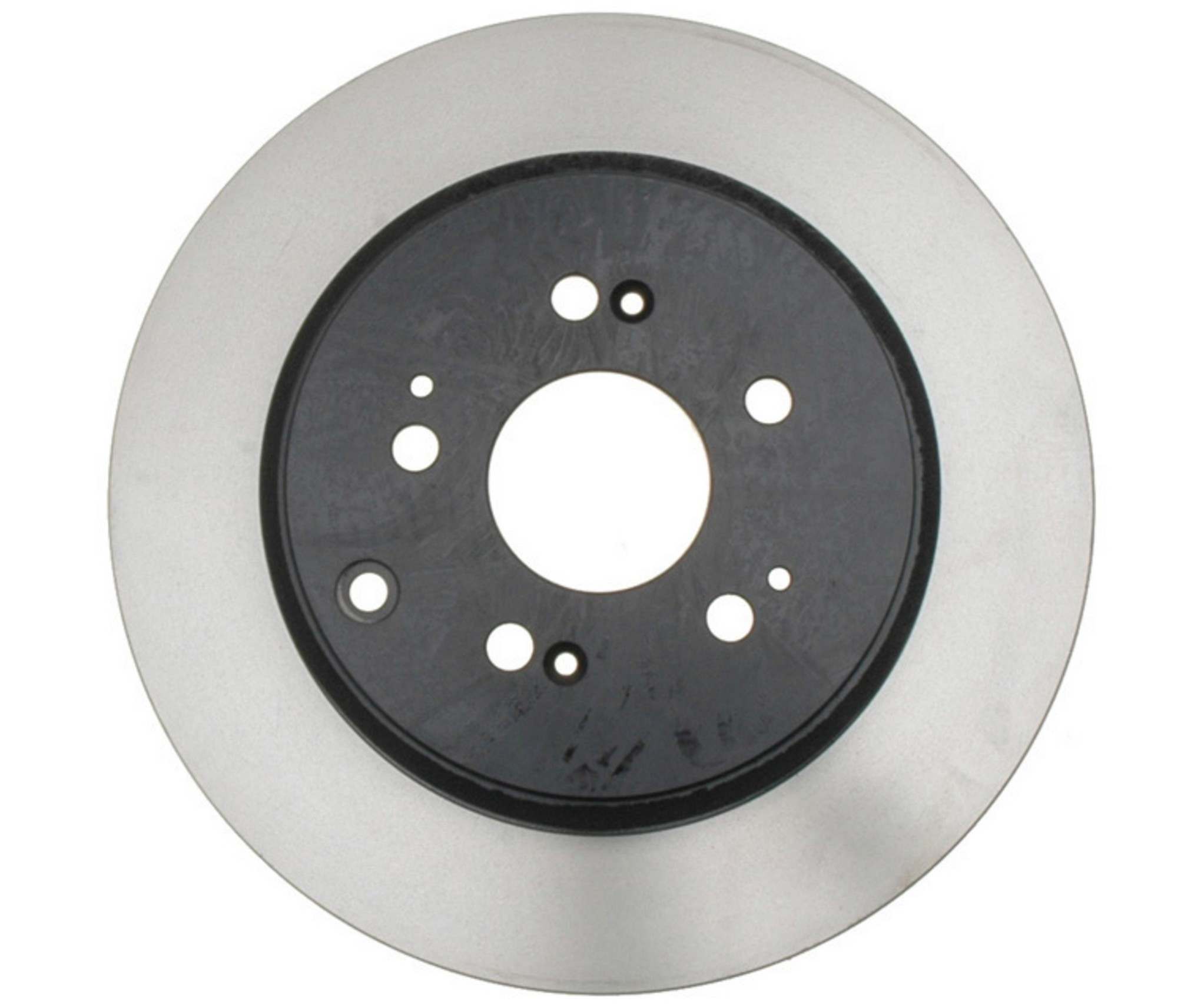 Raybestos Brakes Disc Brake Rotor  top view frsport 980567