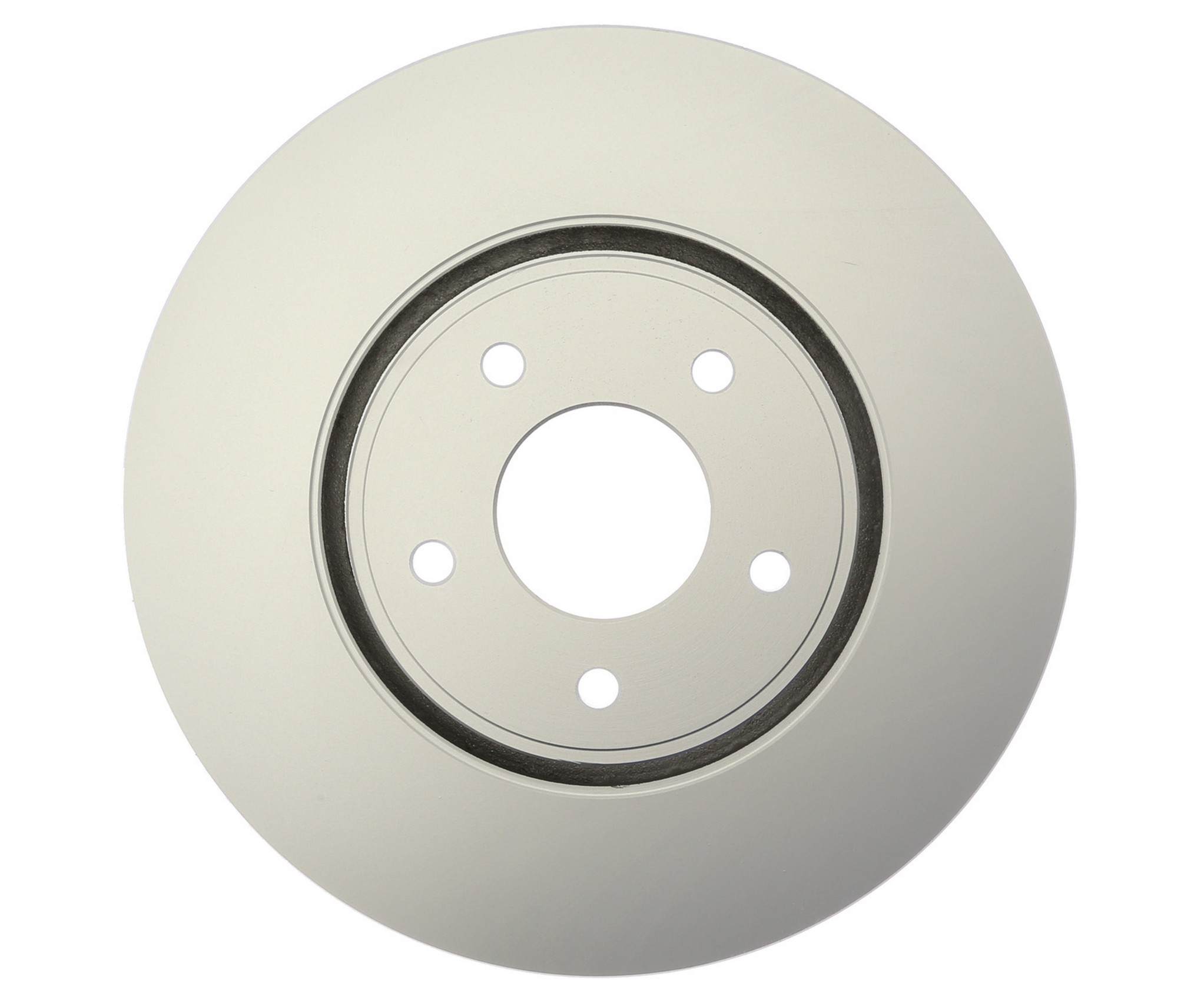 Raybestos Brakes Disc Brake Rotor  top view frsport 980574FZN