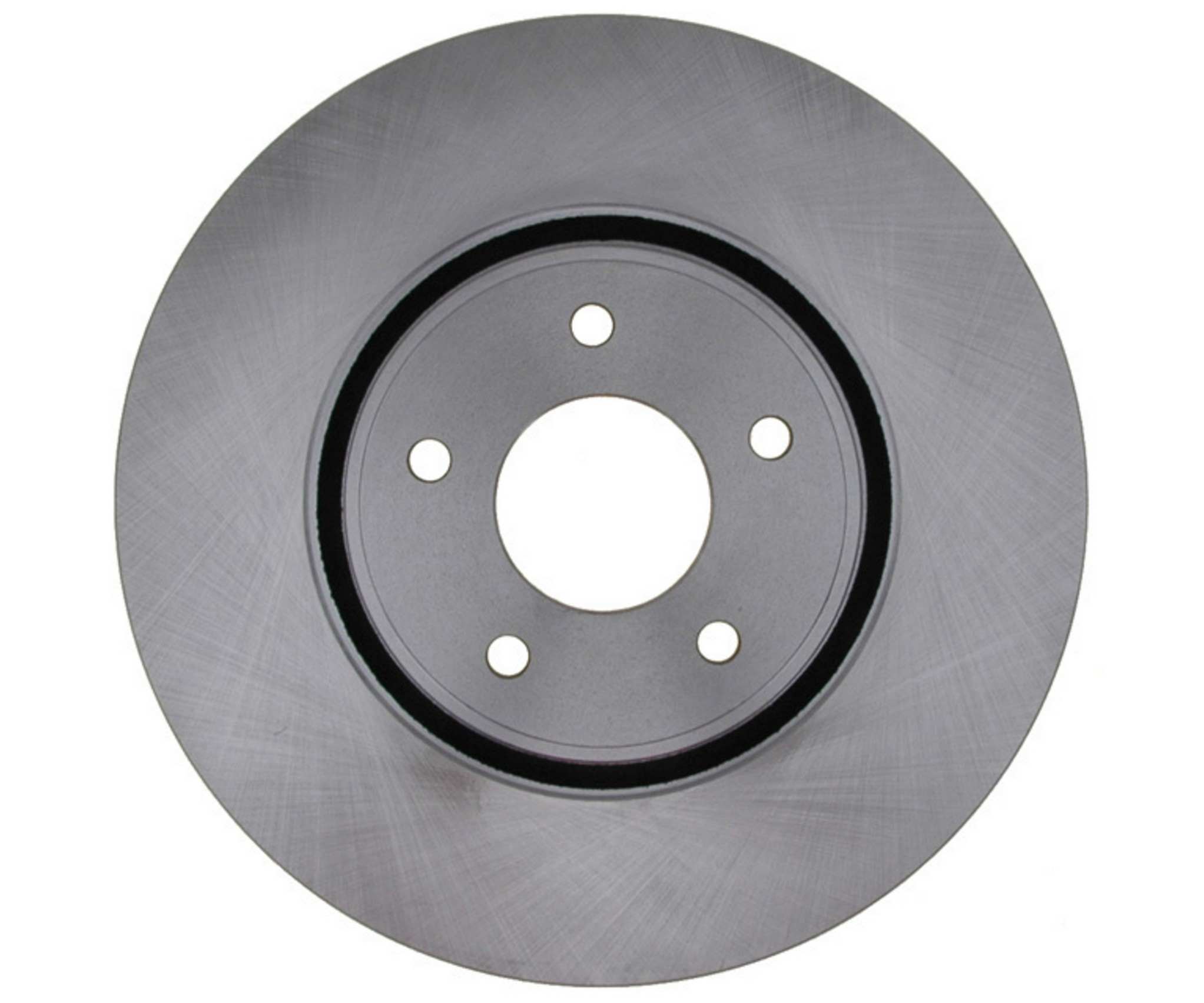 Raybestos Brakes Disc Brake Rotor  top view frsport 980574R