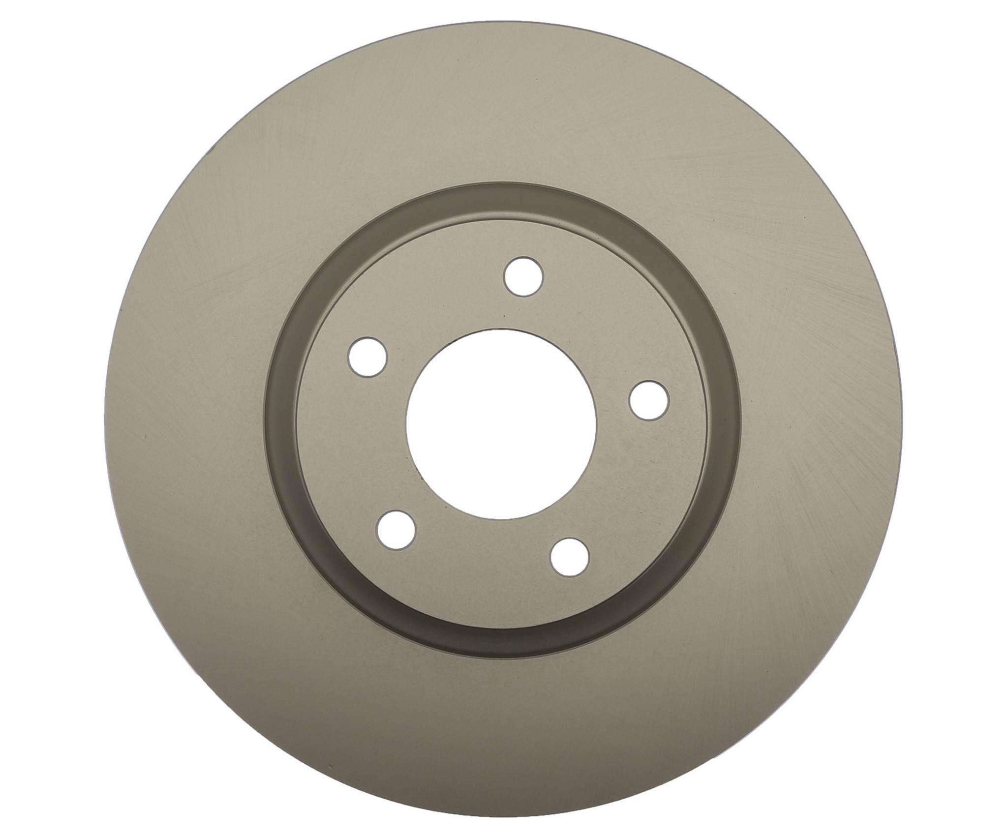 Raybestos Brakes Disc Brake Rotor  top view frsport 980576FZN