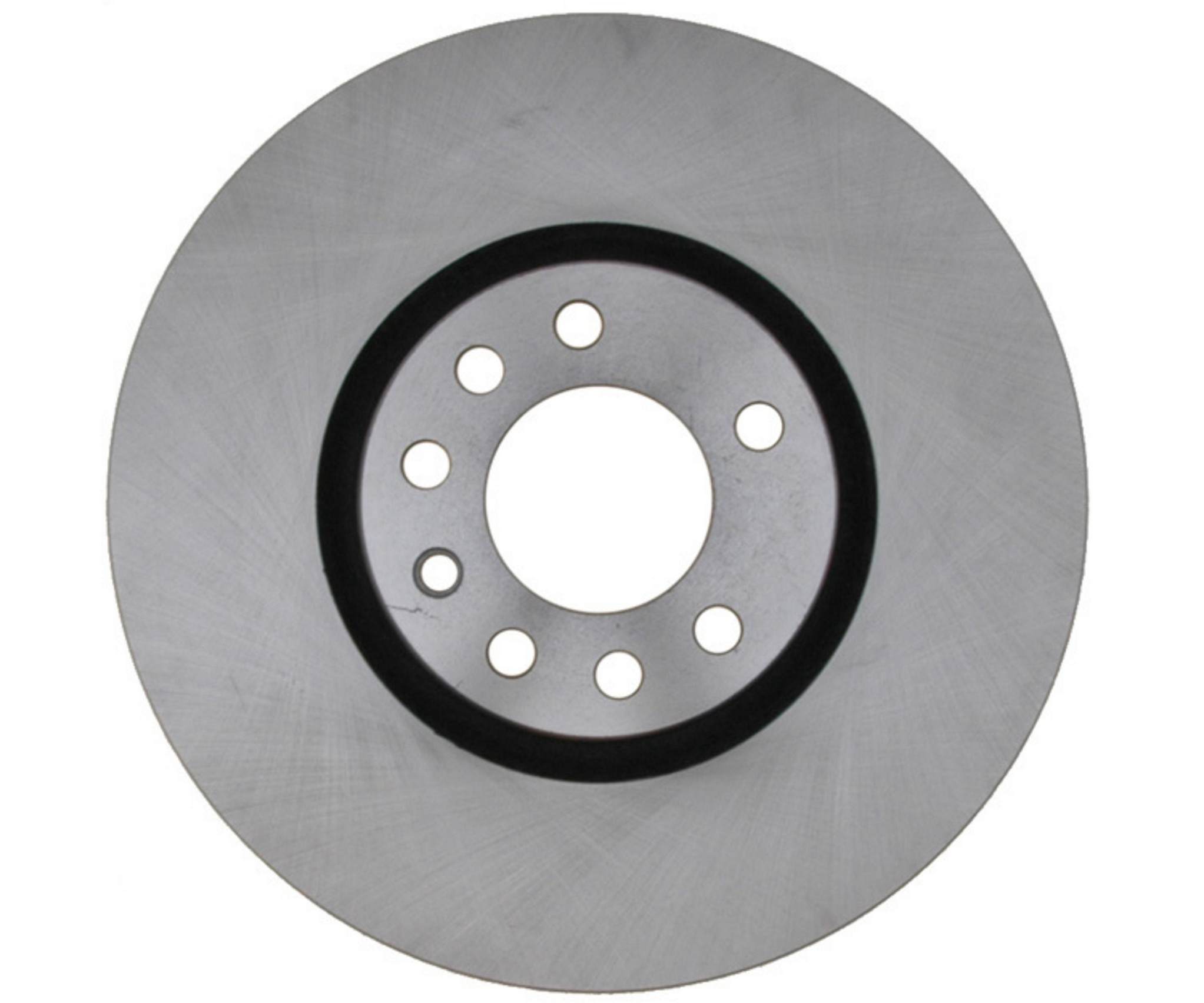 Raybestos Brakes Disc Brake Rotor  top view frsport 980578R