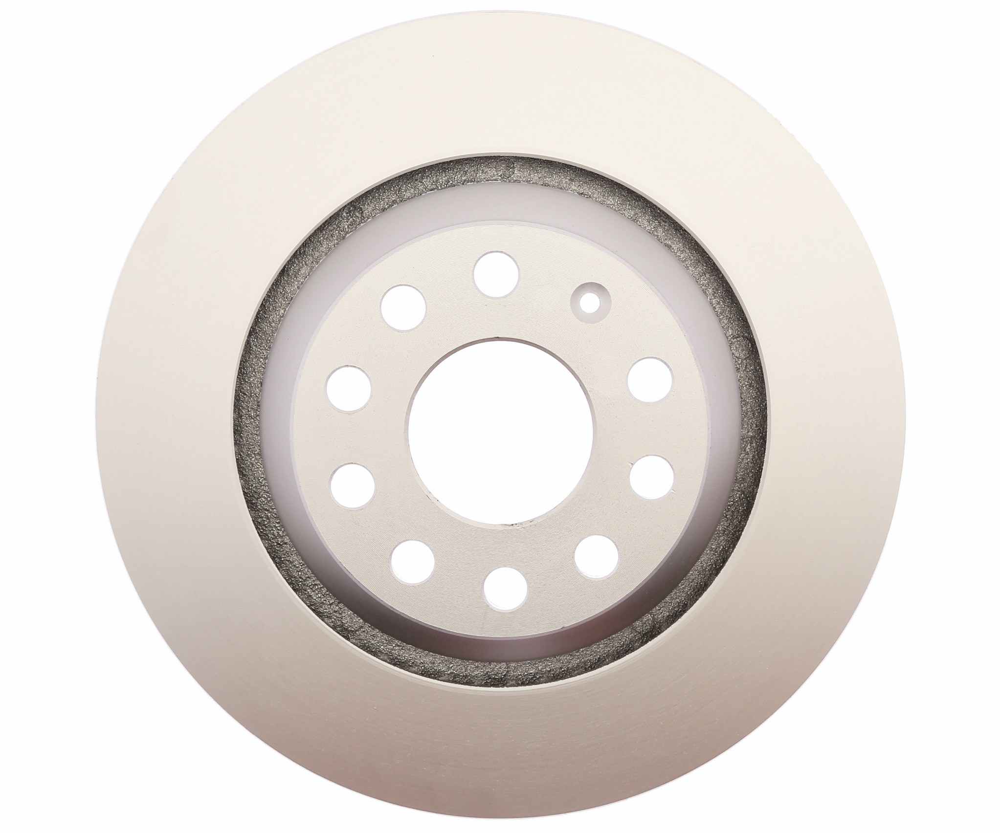 Raybestos Brakes Disc Brake Rotor  top view frsport 980585FZN