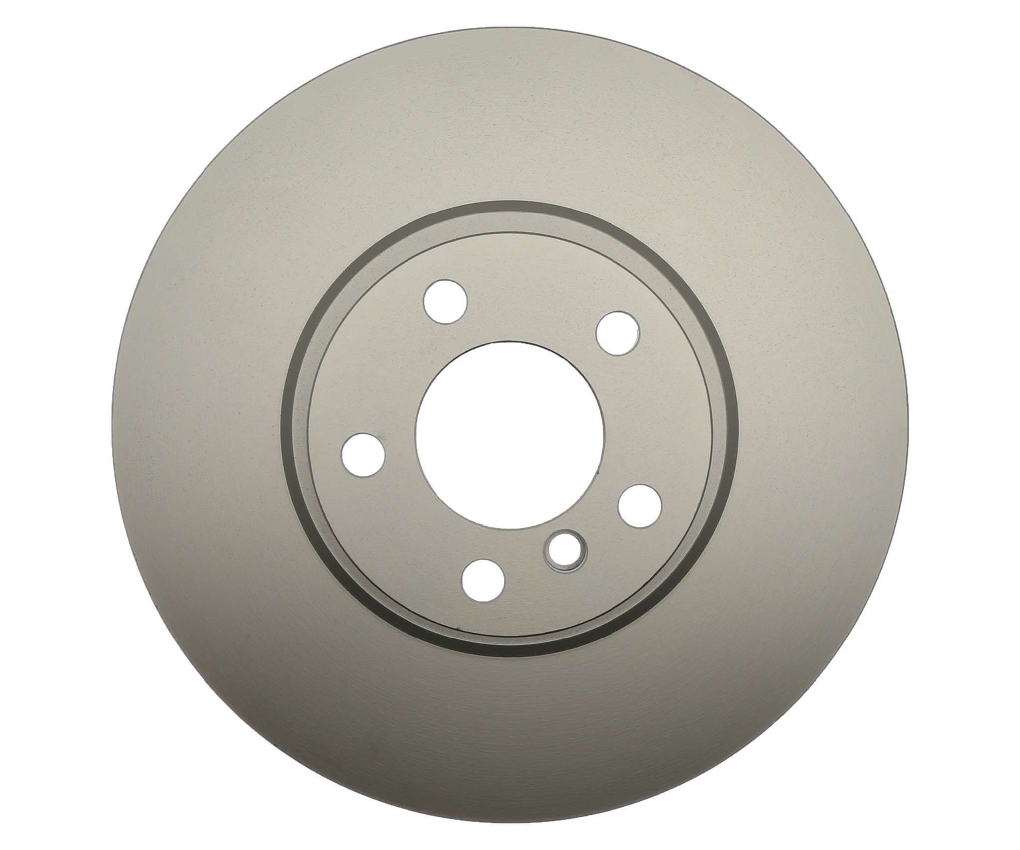 Raybestos Brakes Disc Brake Rotor  top view frsport 980591FZN