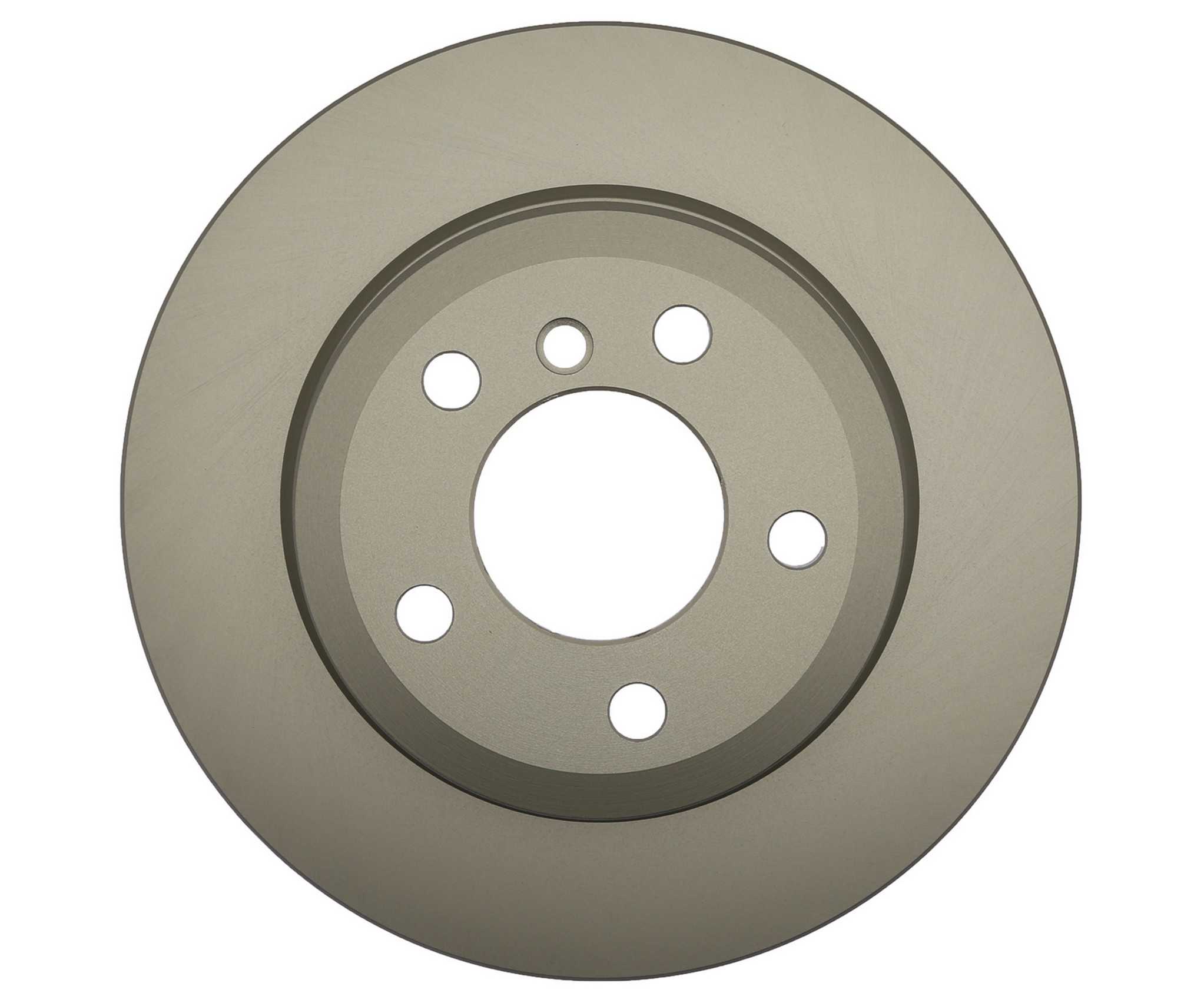 Raybestos Brakes Disc Brake Rotor  top view frsport 980593FZN