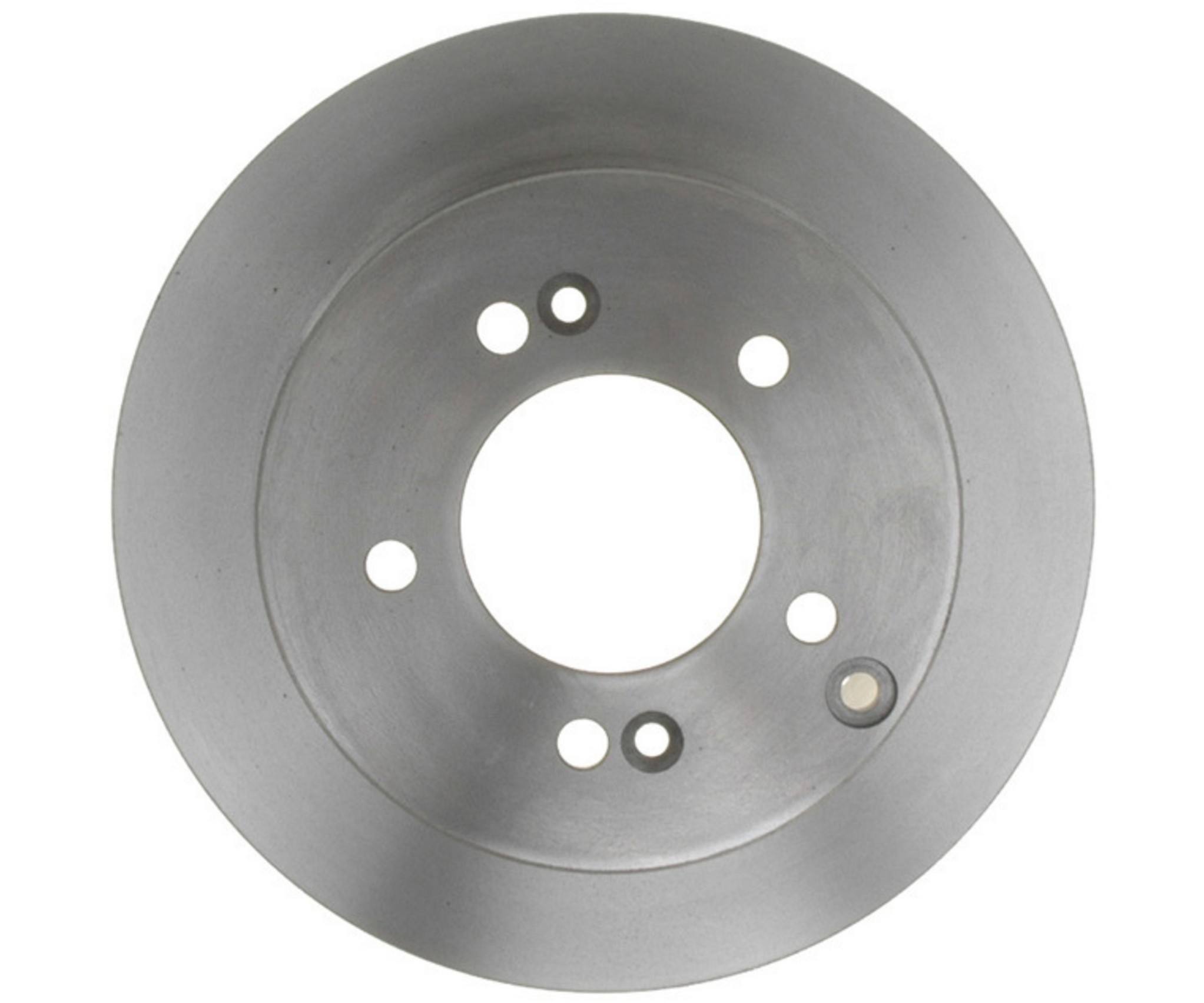 Raybestos Brakes Disc Brake Rotor  top view frsport 980599R