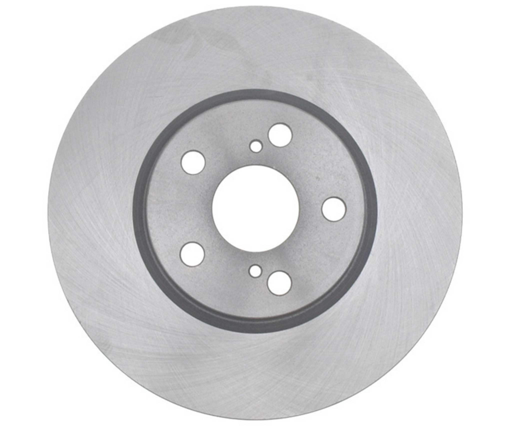 Raybestos Brakes Disc Brake Rotor  top view frsport 980600R