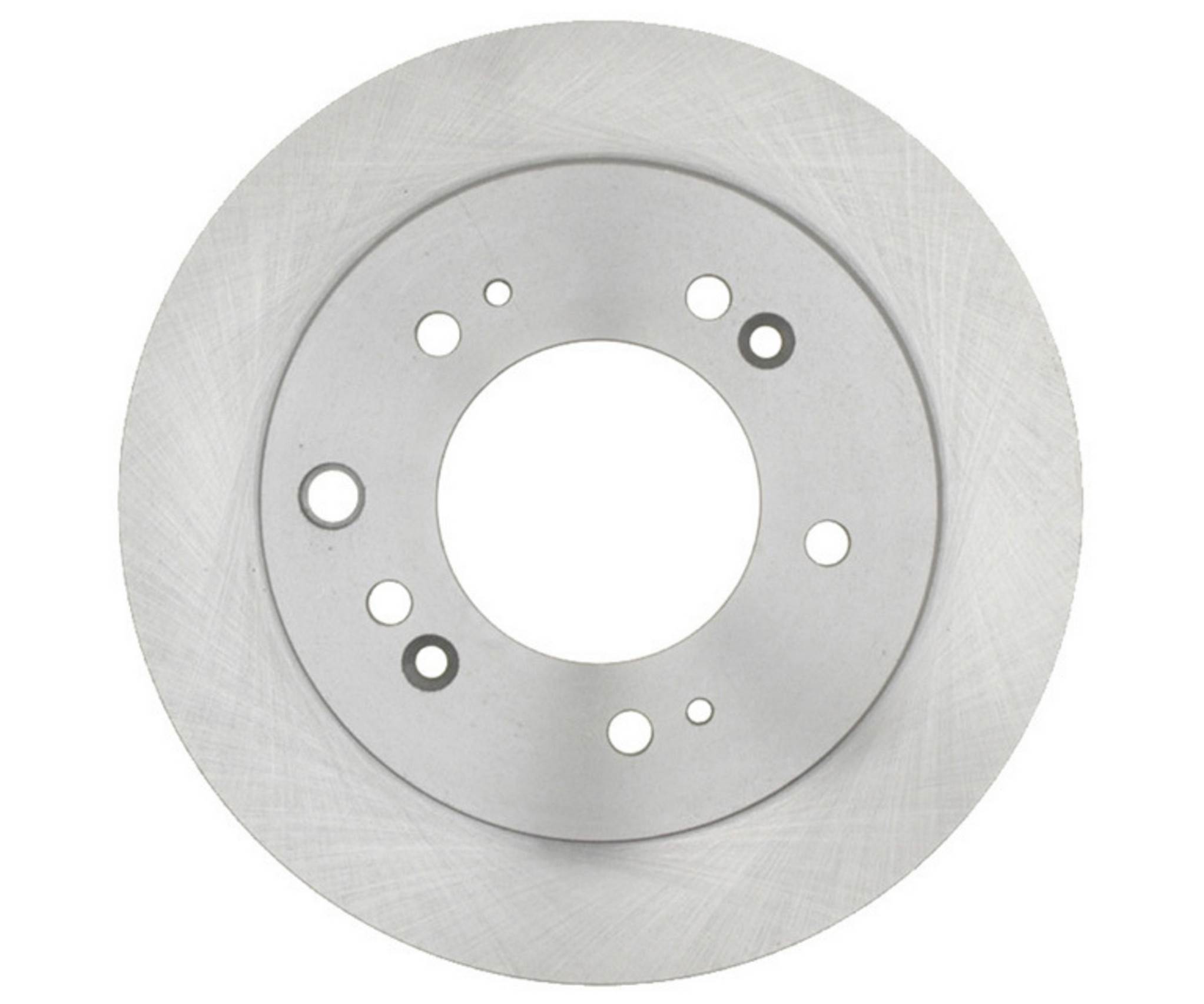 Raybestos Brakes Disc Brake Rotor  top view frsport 980602R