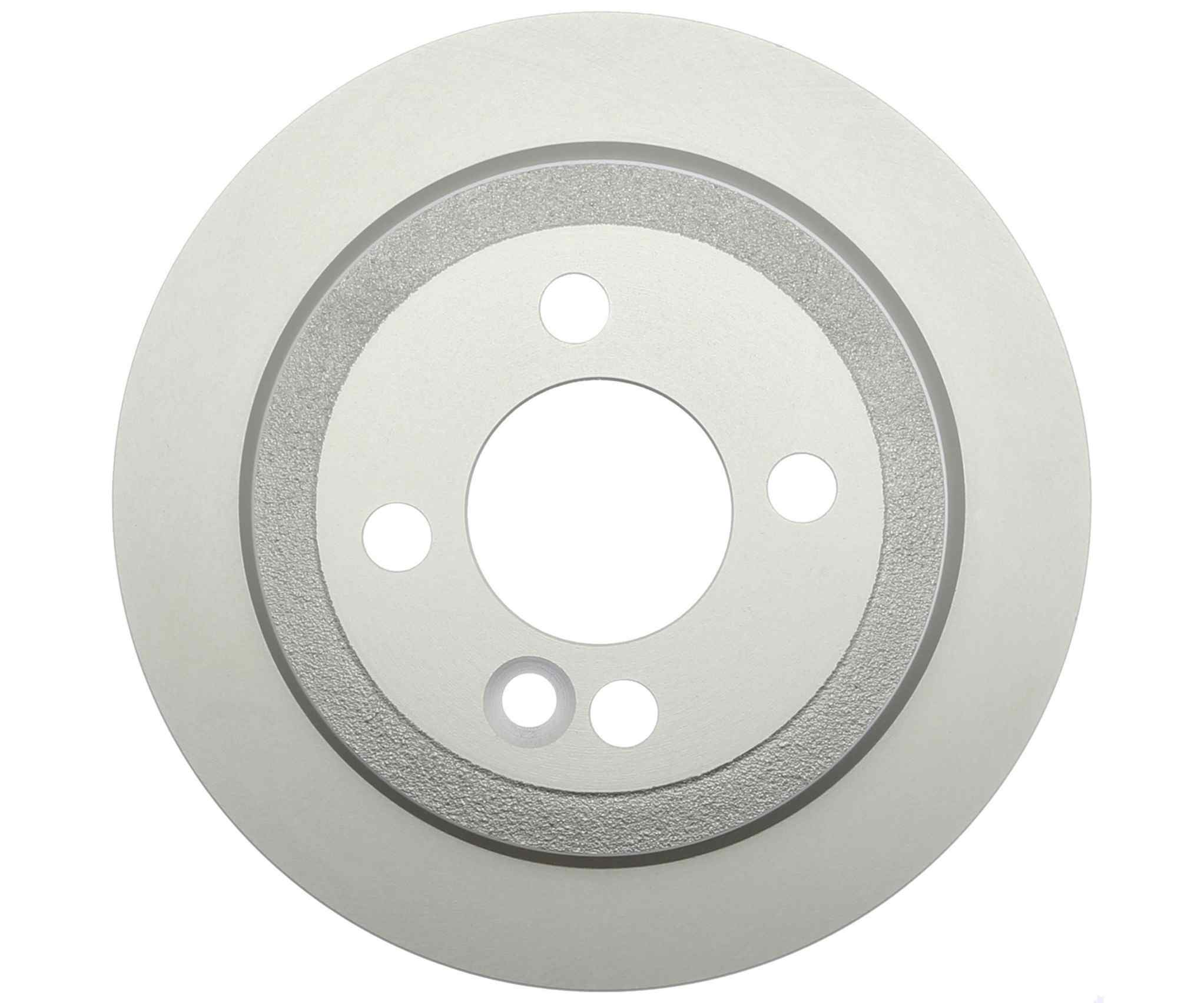 Raybestos Brakes Disc Brake Rotor  top view frsport 980604FZN