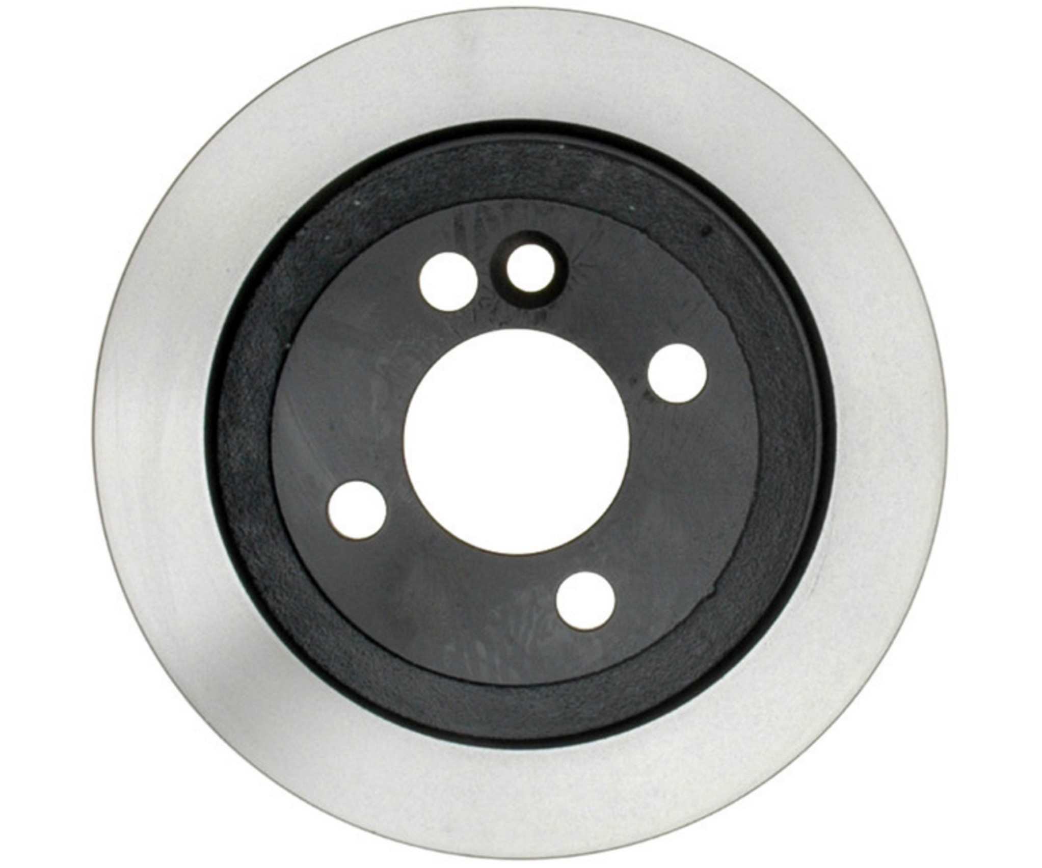 Raybestos Brakes Disc Brake Rotor  top view frsport 980604