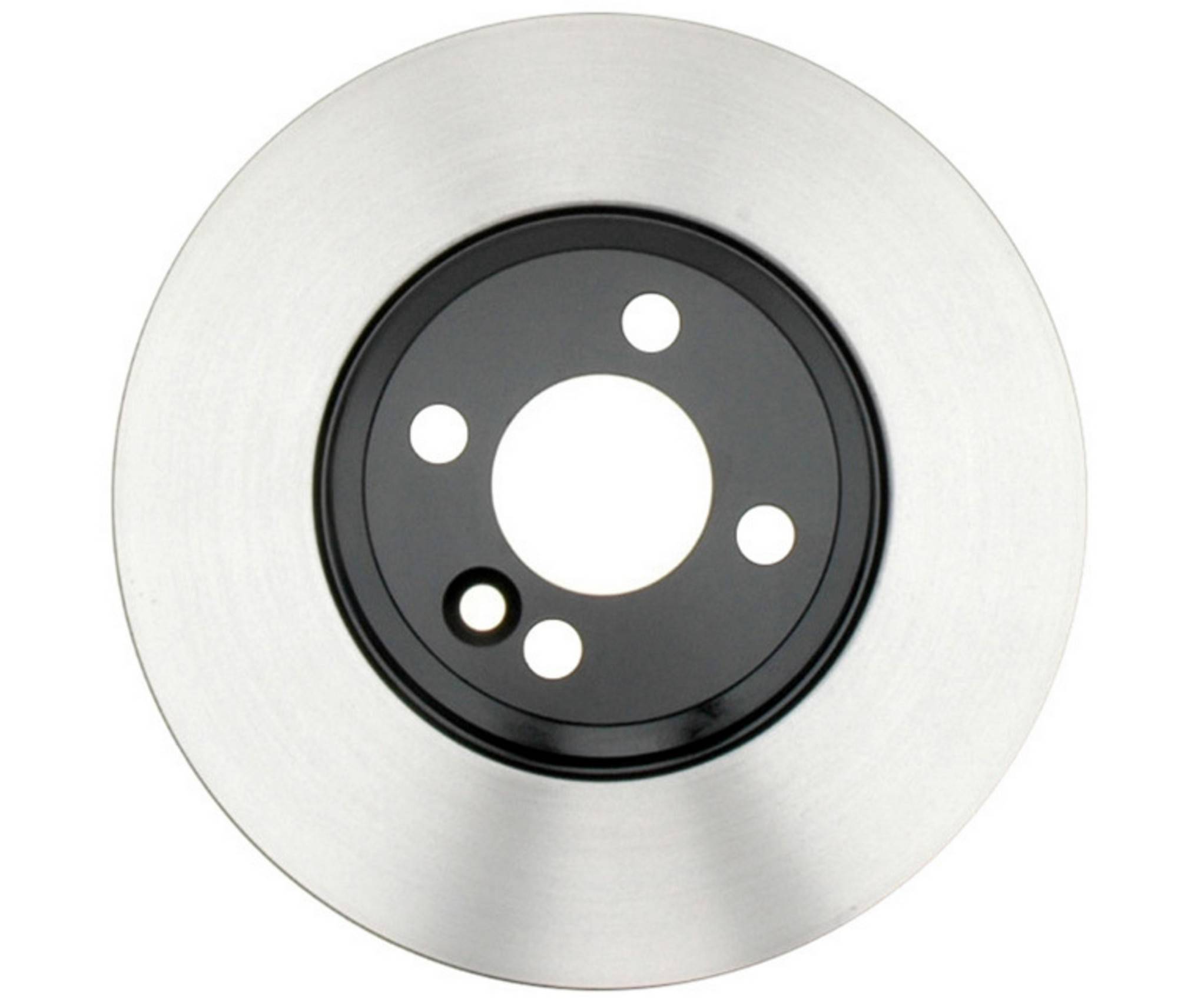 Raybestos Brakes Disc Brake Rotor  top view frsport 980605