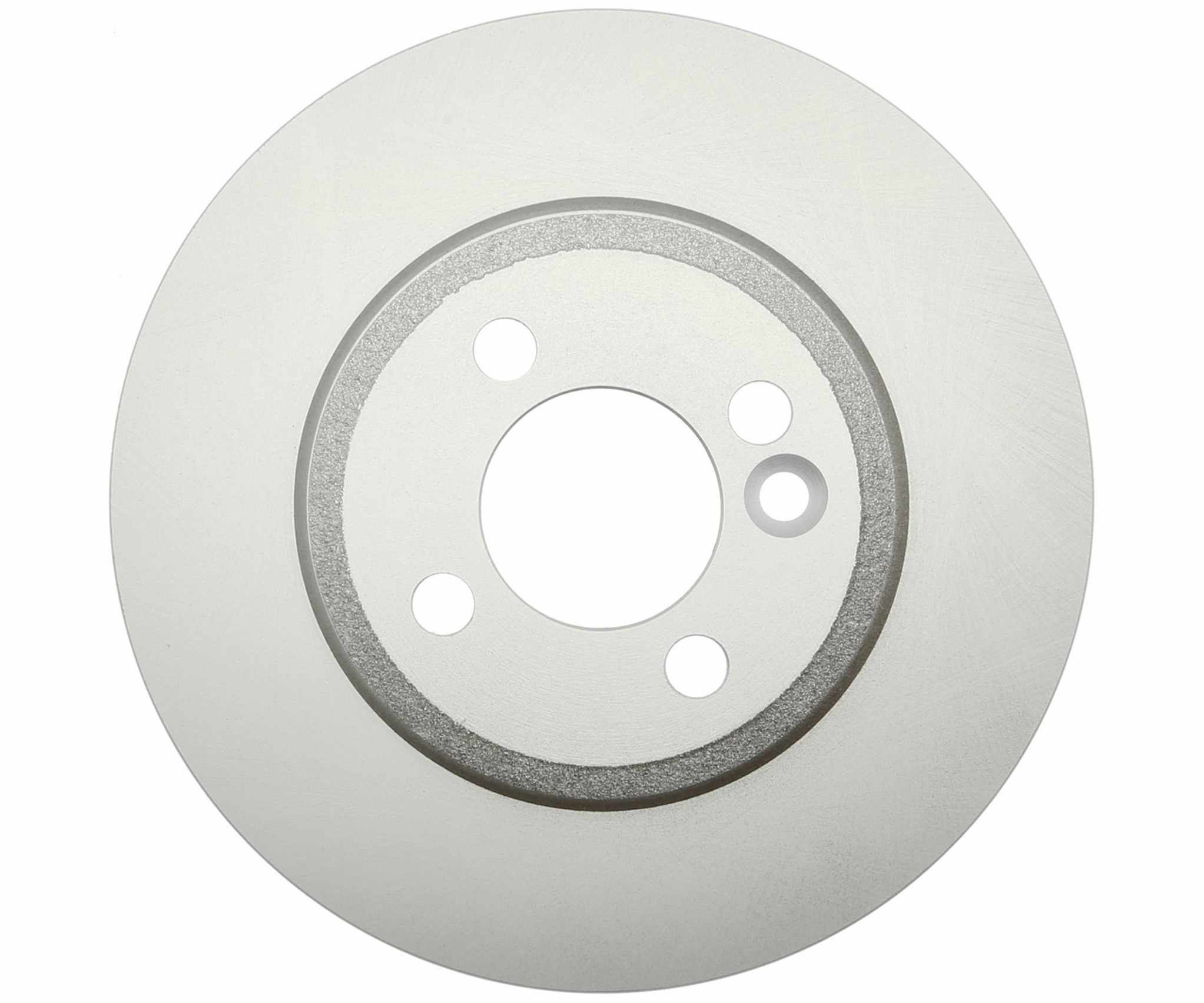 Raybestos Brakes Disc Brake Rotor  top view frsport 980606FZN