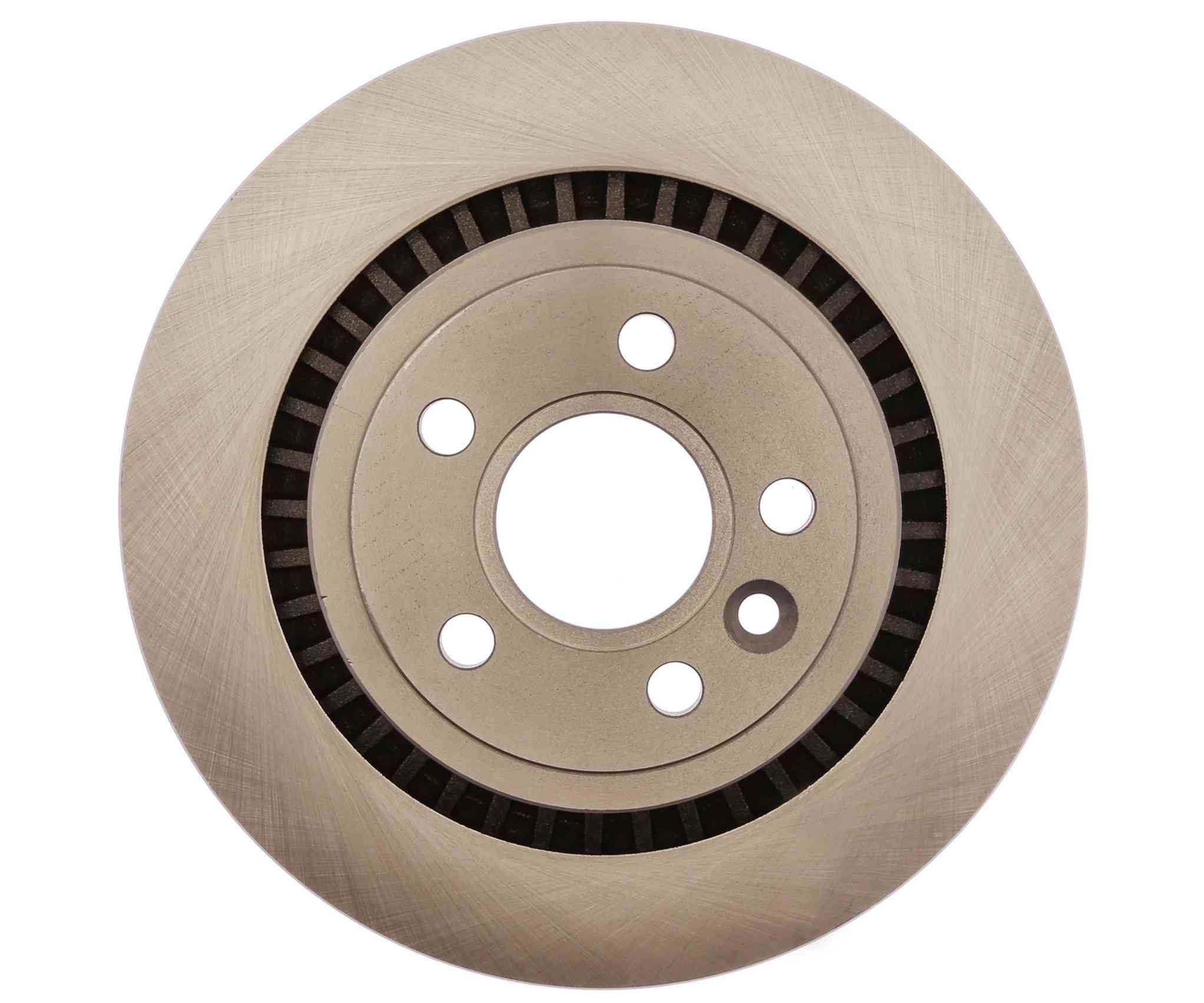 Raybestos Brakes Disc Brake Rotor  top view frsport 980609R