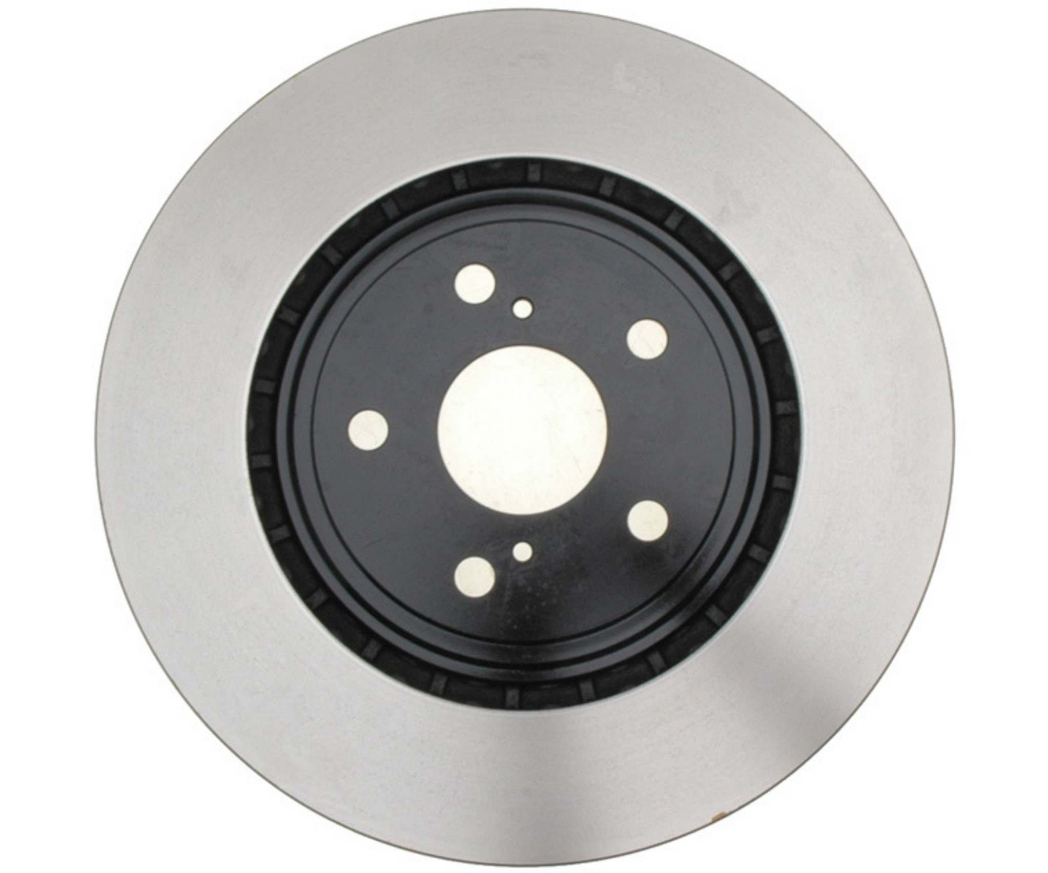 Raybestos Brakes Disc Brake Rotor  top view frsport 980636