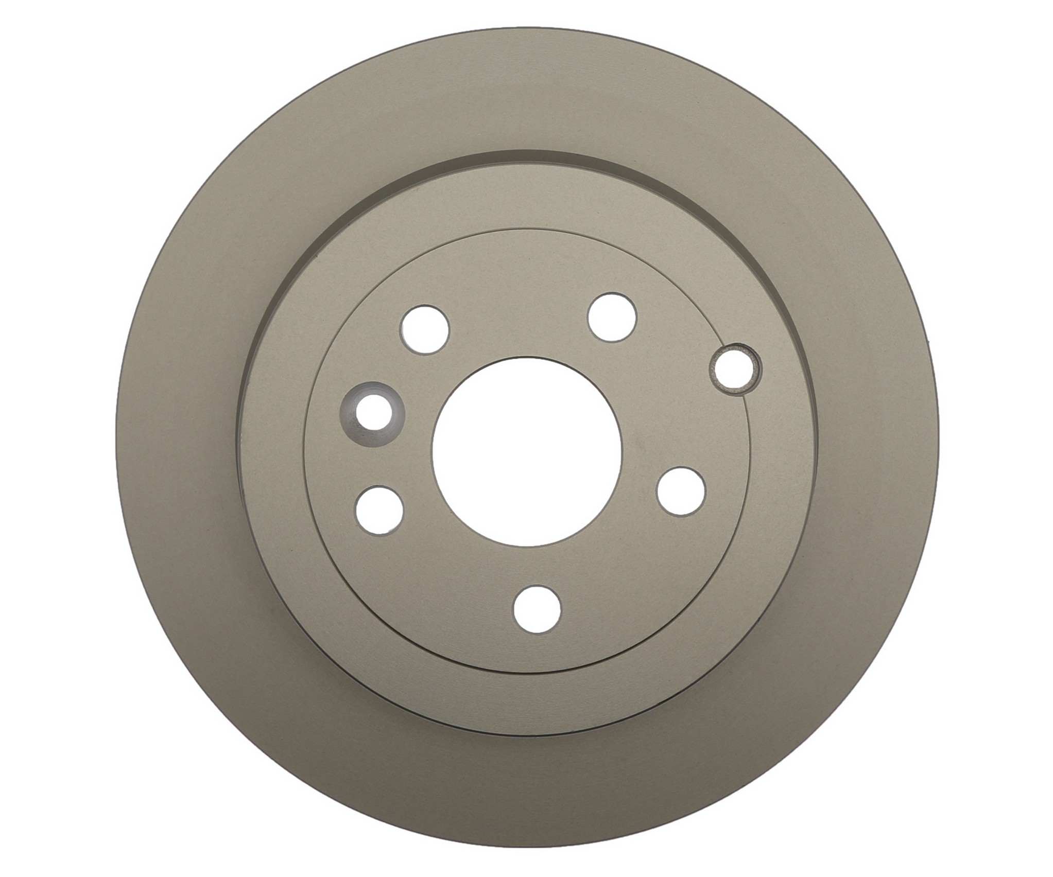 Raybestos Brakes Disc Brake Rotor  top view frsport 980641FZN