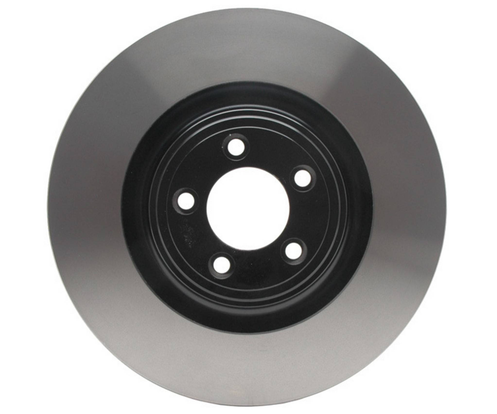 Raybestos Brakes Disc Brake Rotor  top view frsport 980646