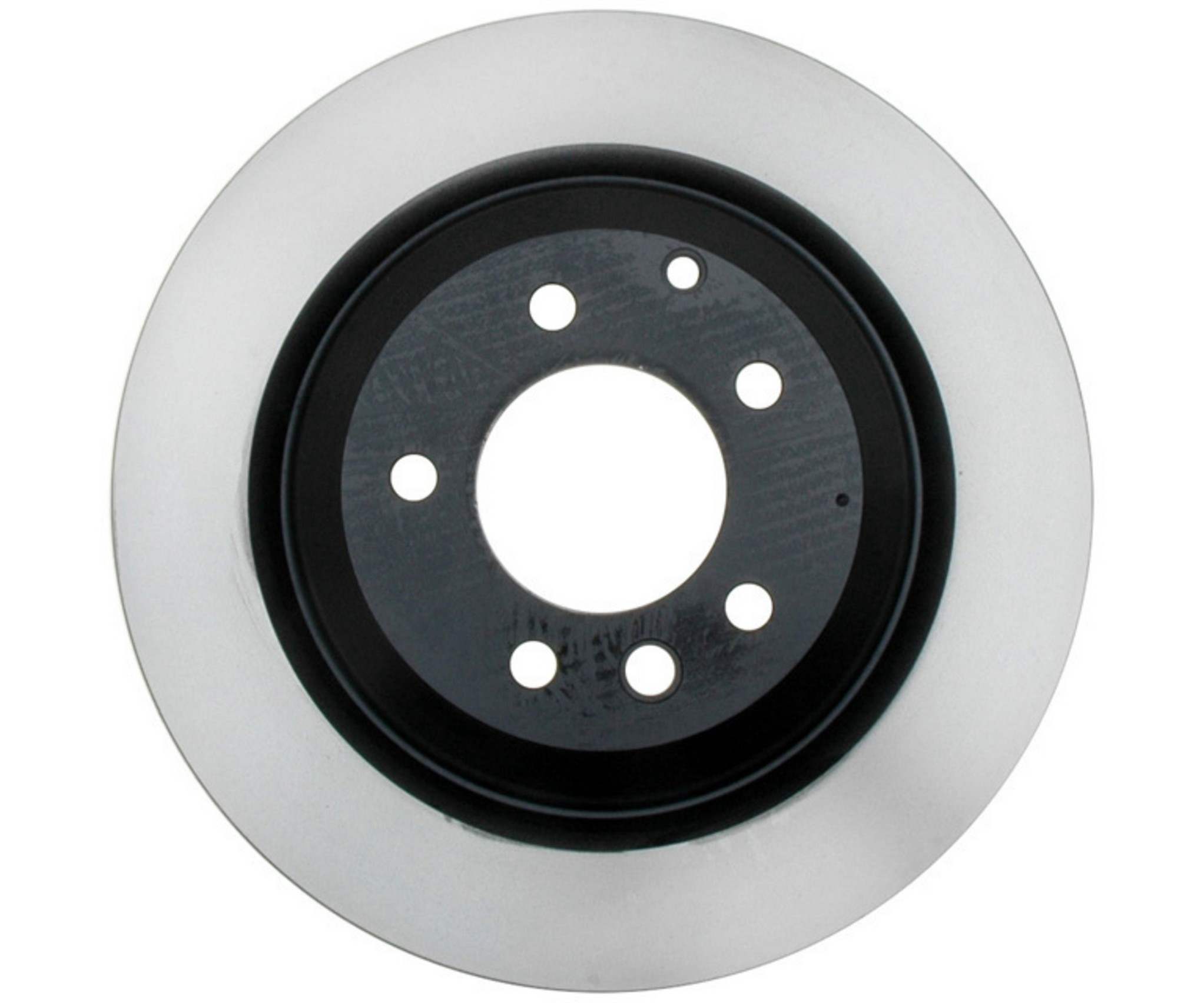 Raybestos Brakes Disc Brake Rotor  top view frsport 980651