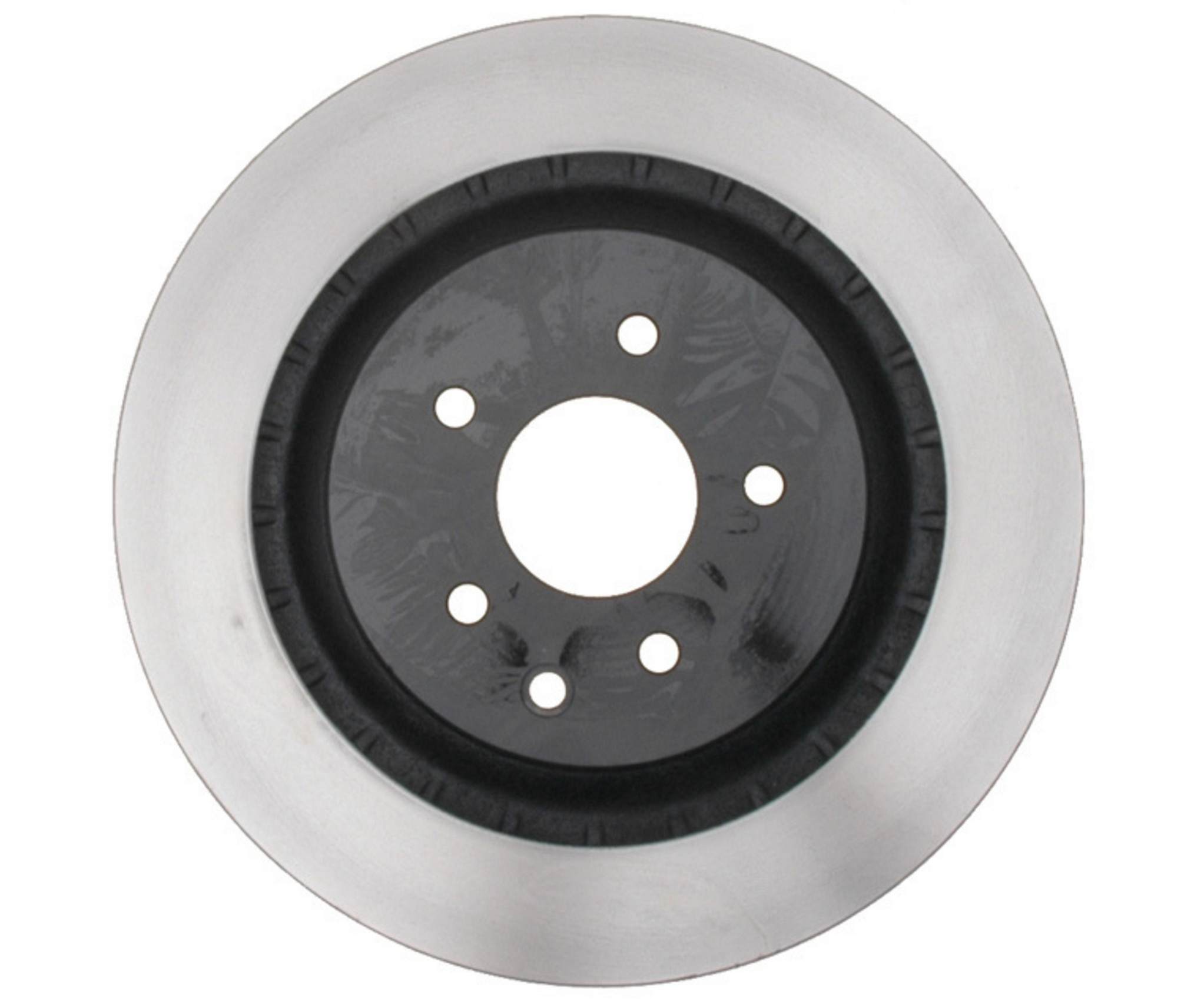 Raybestos Brakes Disc Brake Rotor  top view frsport 980663