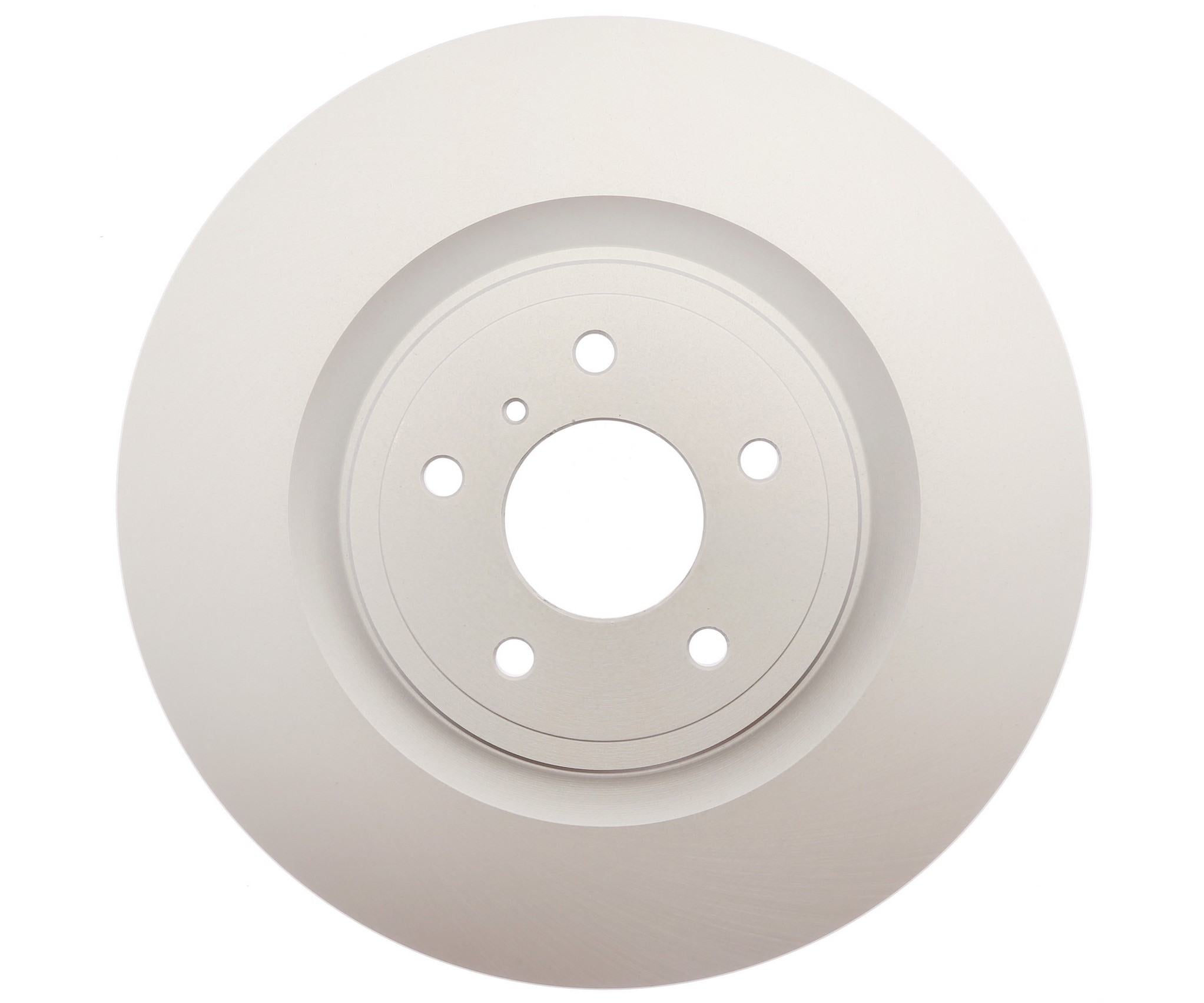 Raybestos Brakes Disc Brake Rotor  top view frsport 980664FZN