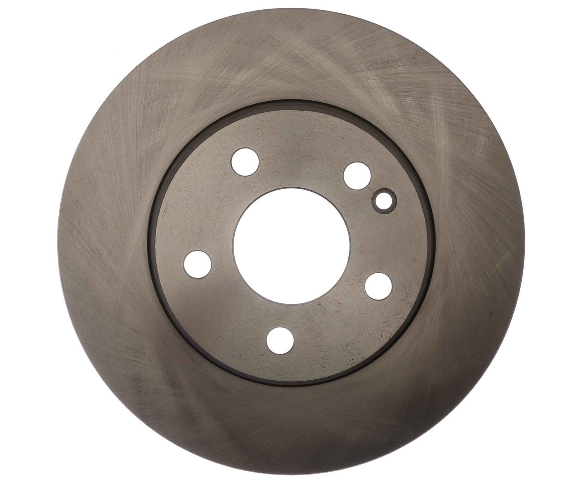 Raybestos Brakes Disc Brake Rotor  top view frsport 980668R