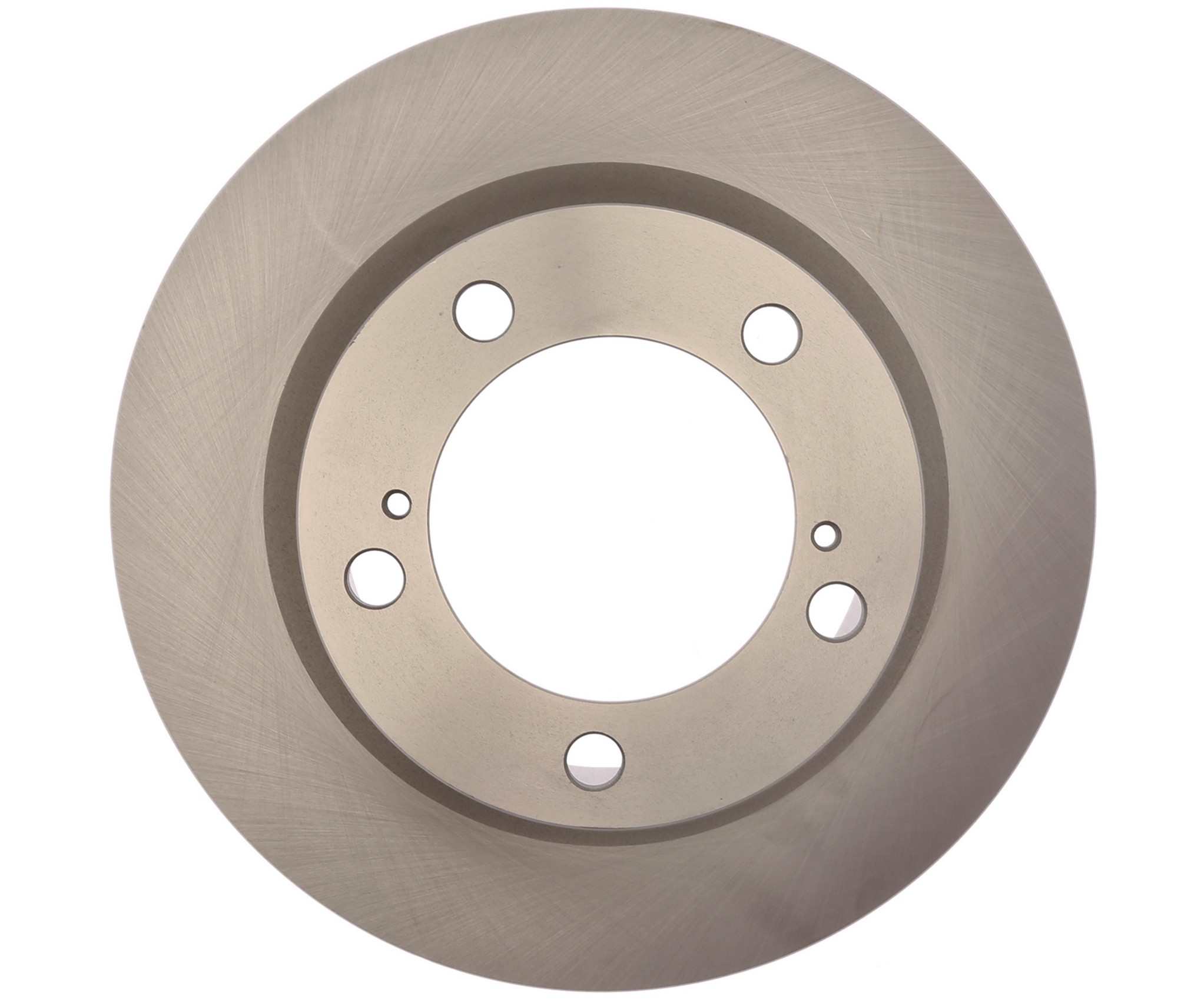 Raybestos Brakes Disc Brake Rotor  top view frsport 980671R