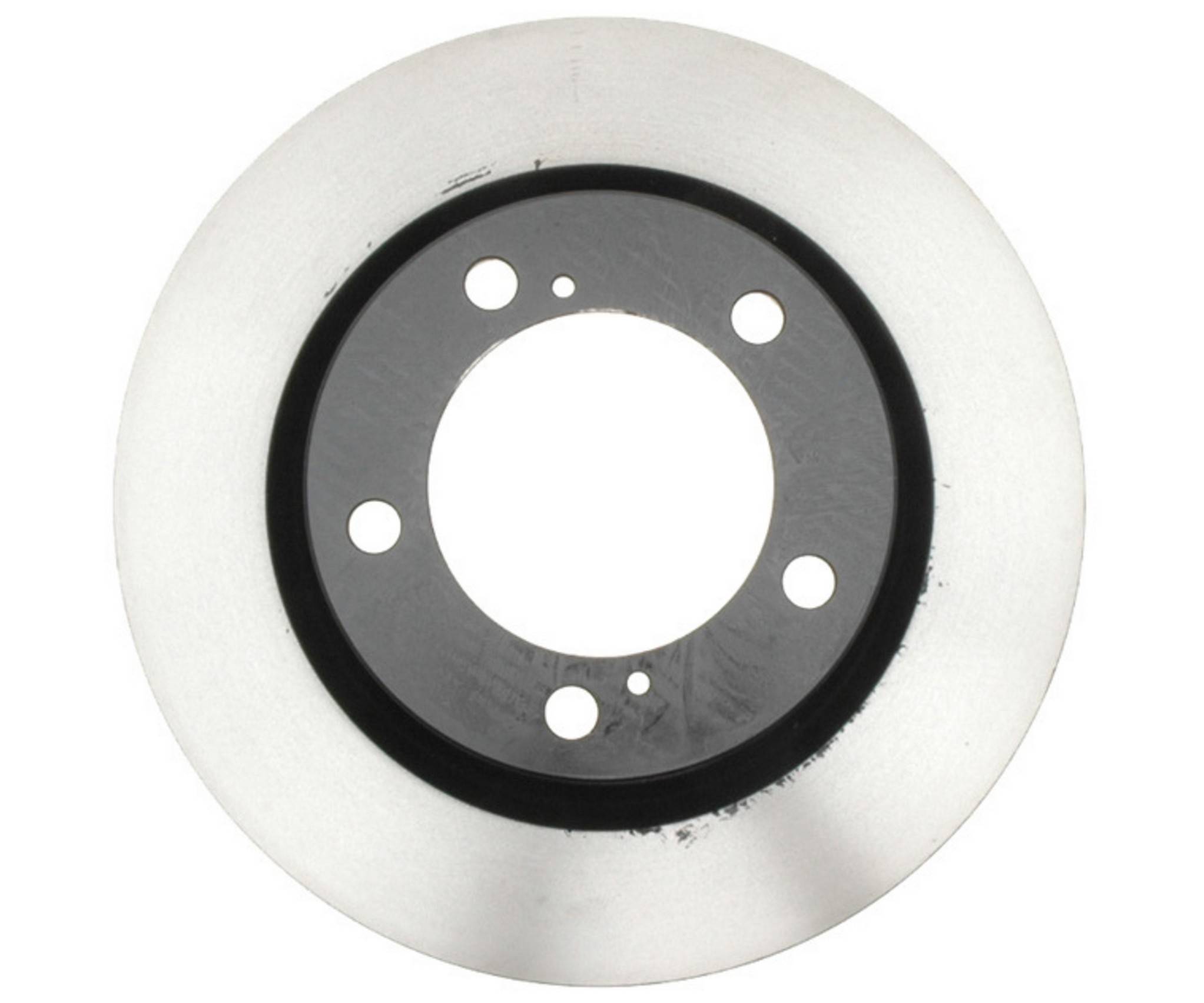 Raybestos Brakes Disc Brake Rotor  top view frsport 980671