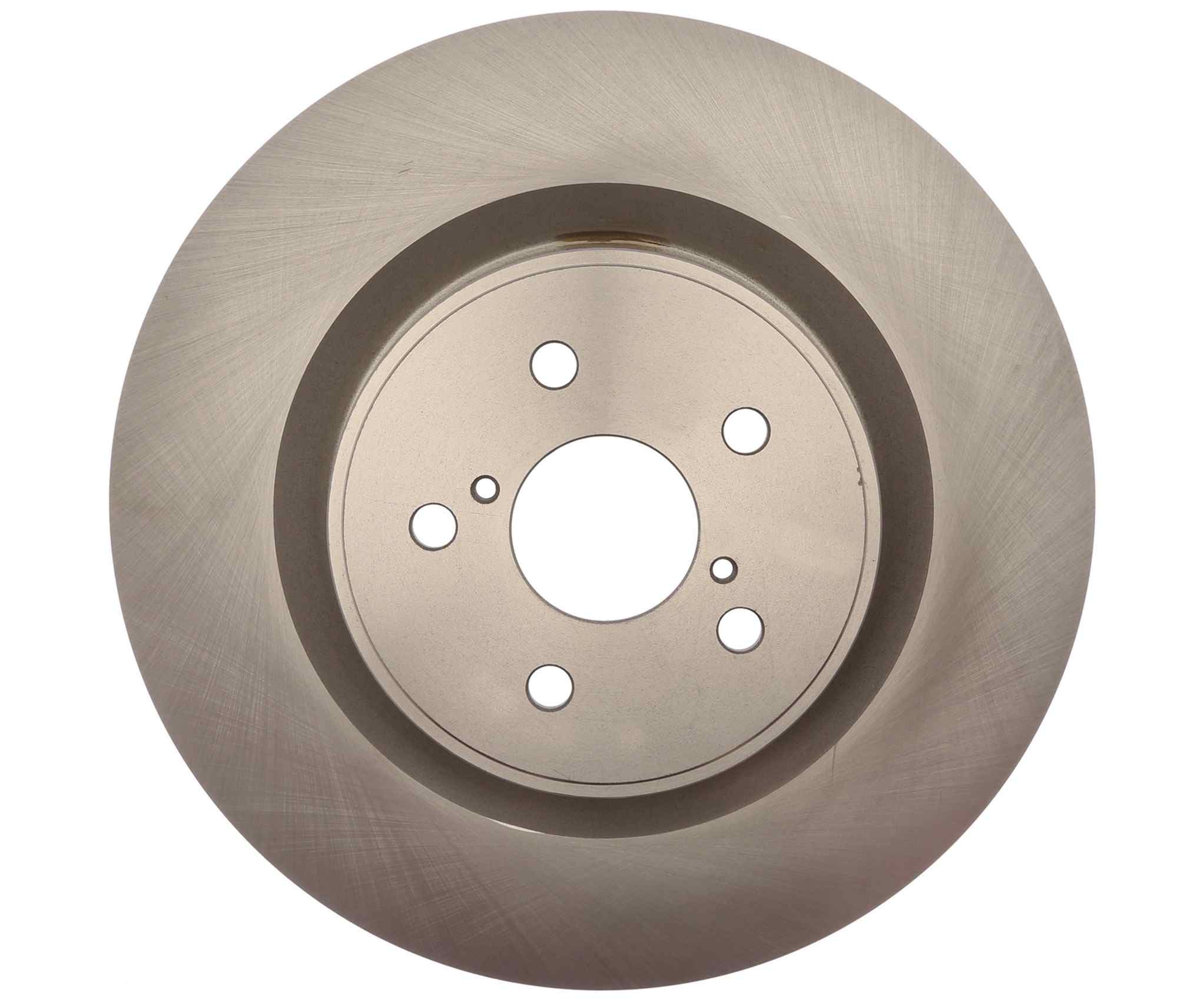 Raybestos Brakes Disc Brake Rotor  top view frsport 980675R