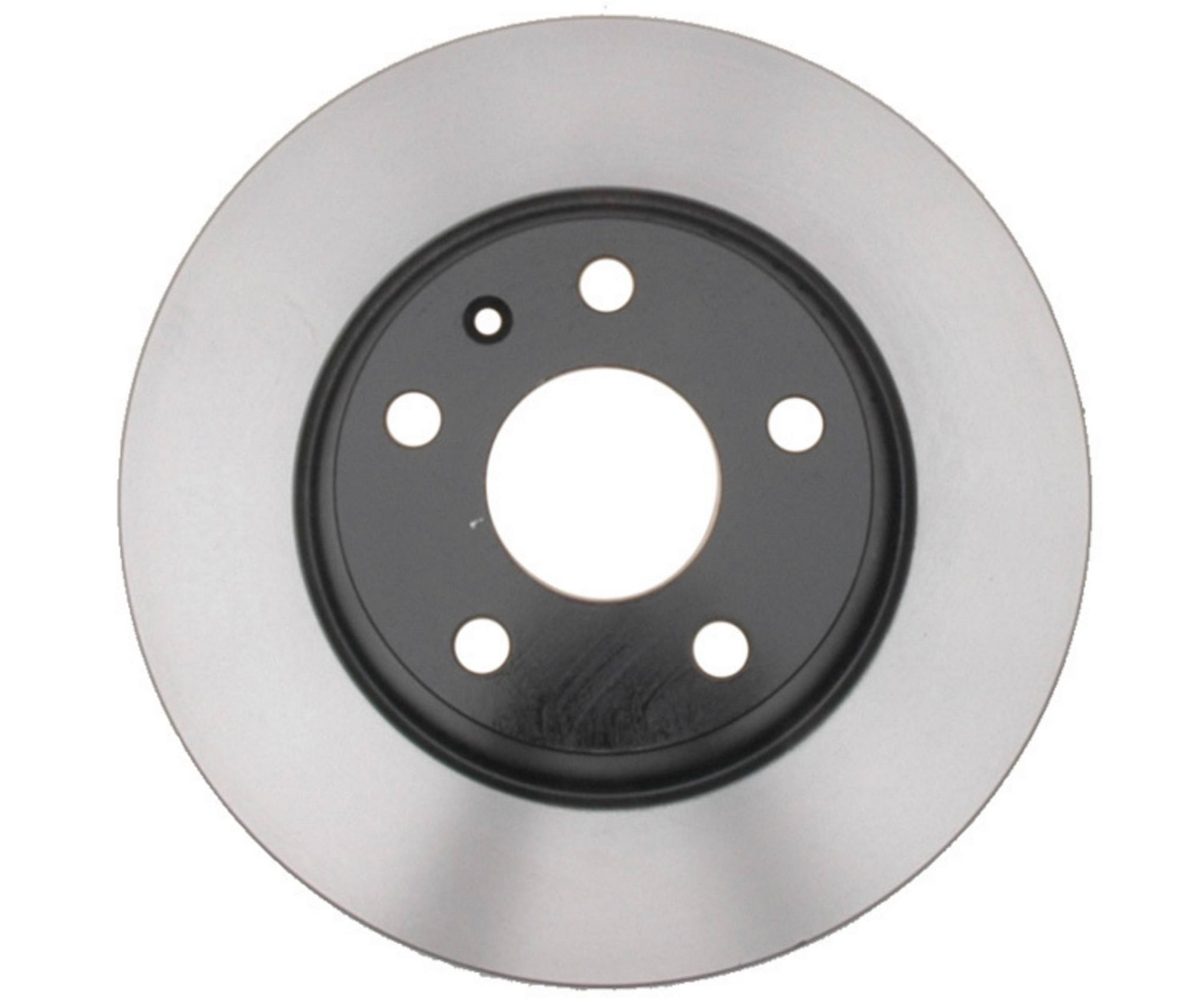 Raybestos Brakes Disc Brake Rotor  top view frsport 980693