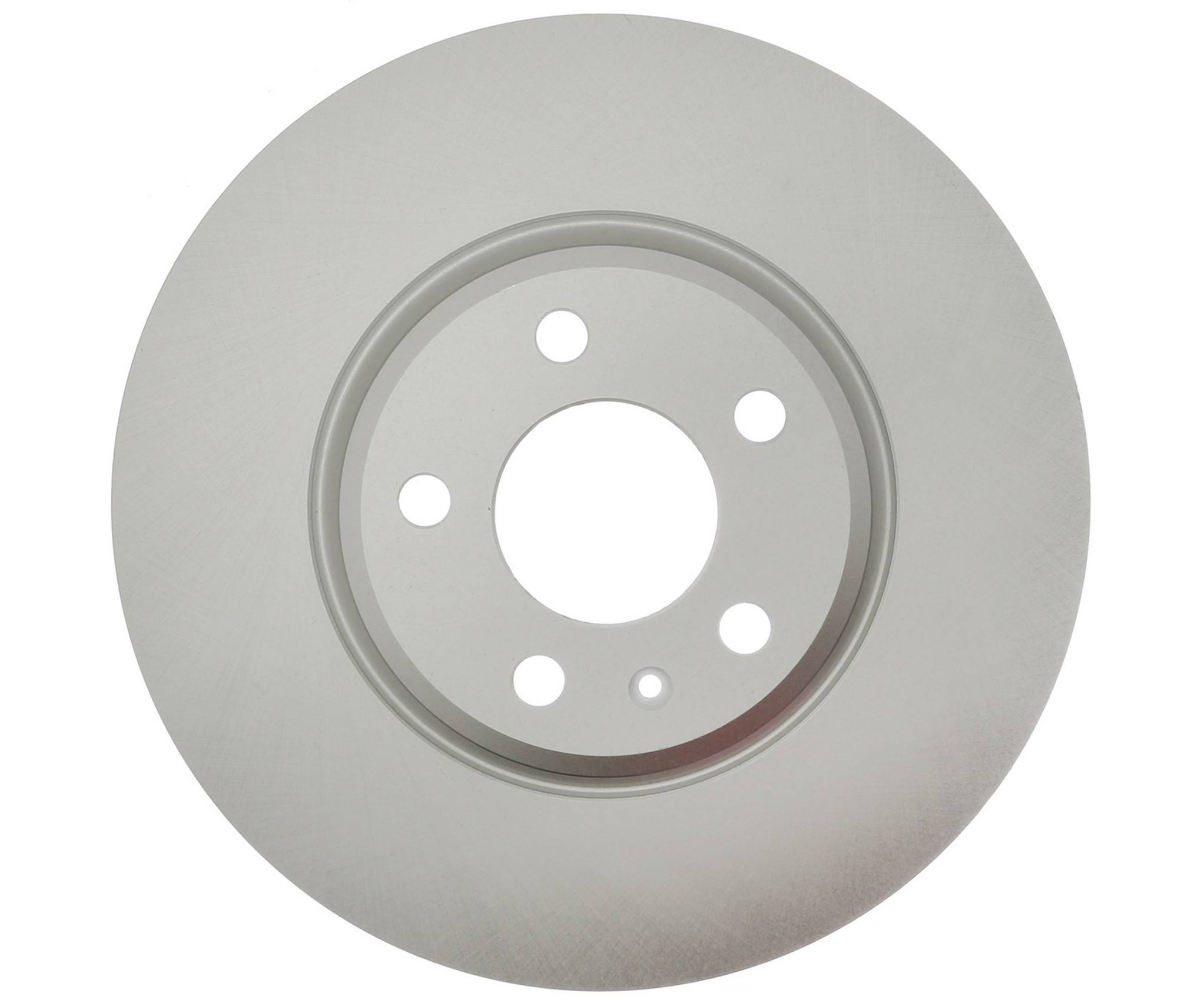 Raybestos Brakes Disc Brake Rotor  top view frsport 980697FZN