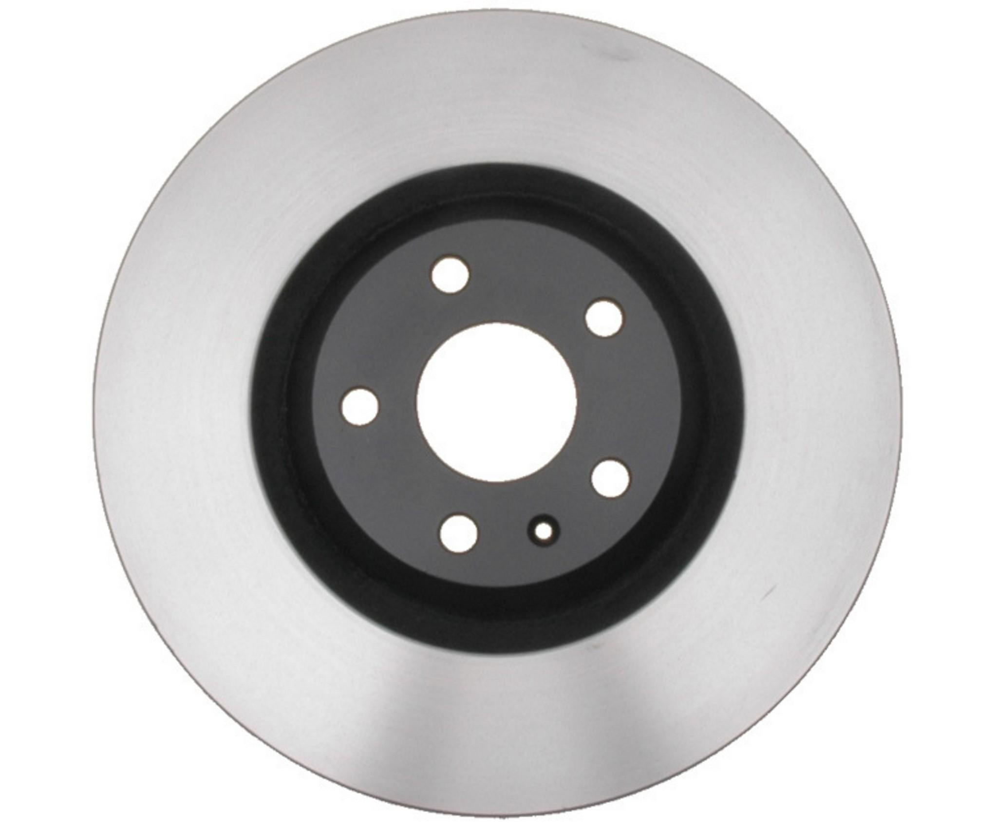 Raybestos Brakes Disc Brake Rotor  top view frsport 980699