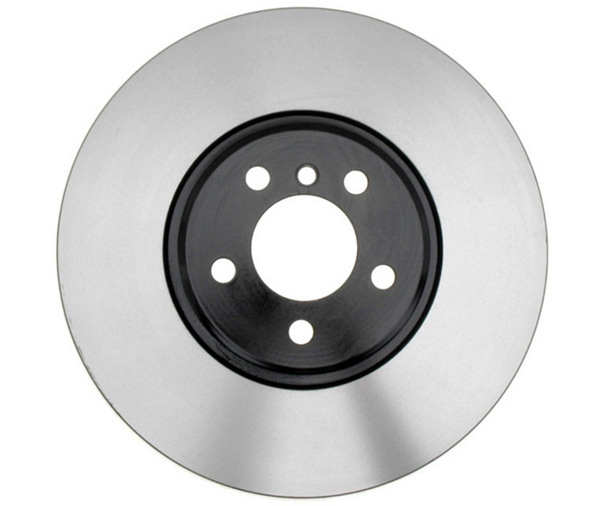 Raybestos Brakes Disc Brake Rotor  top view frsport 980701