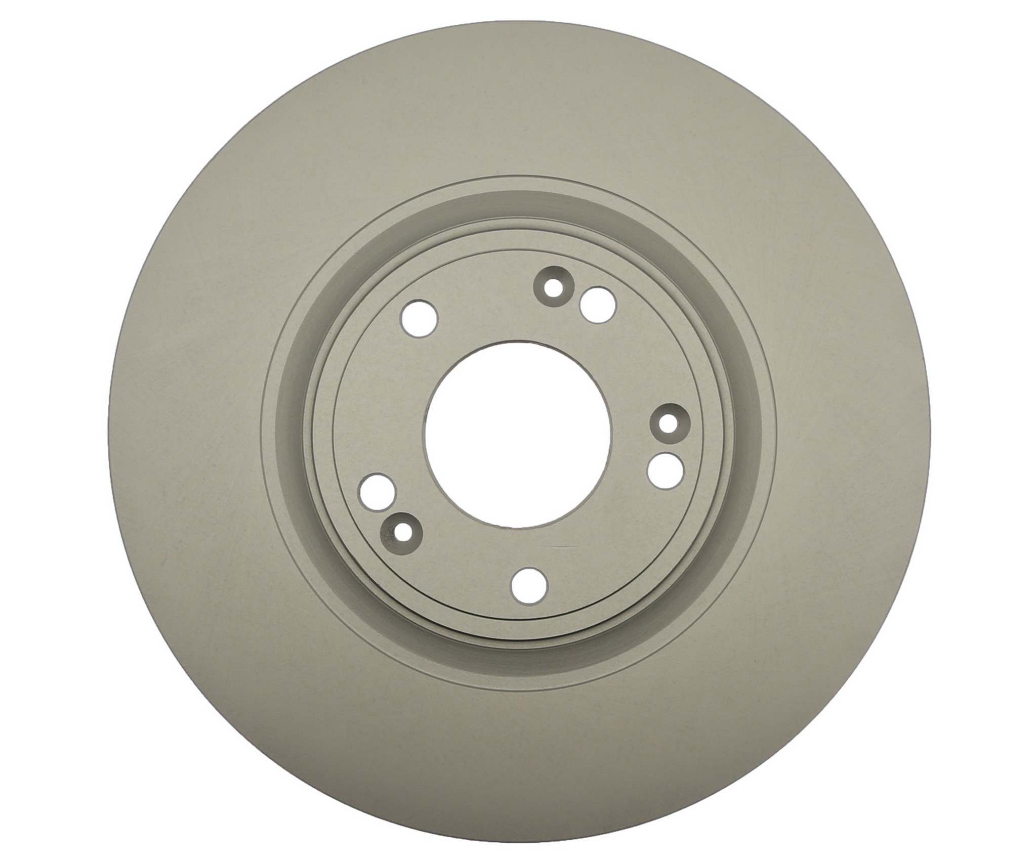 Raybestos Brakes Disc Brake Rotor  top view frsport 980711FZN