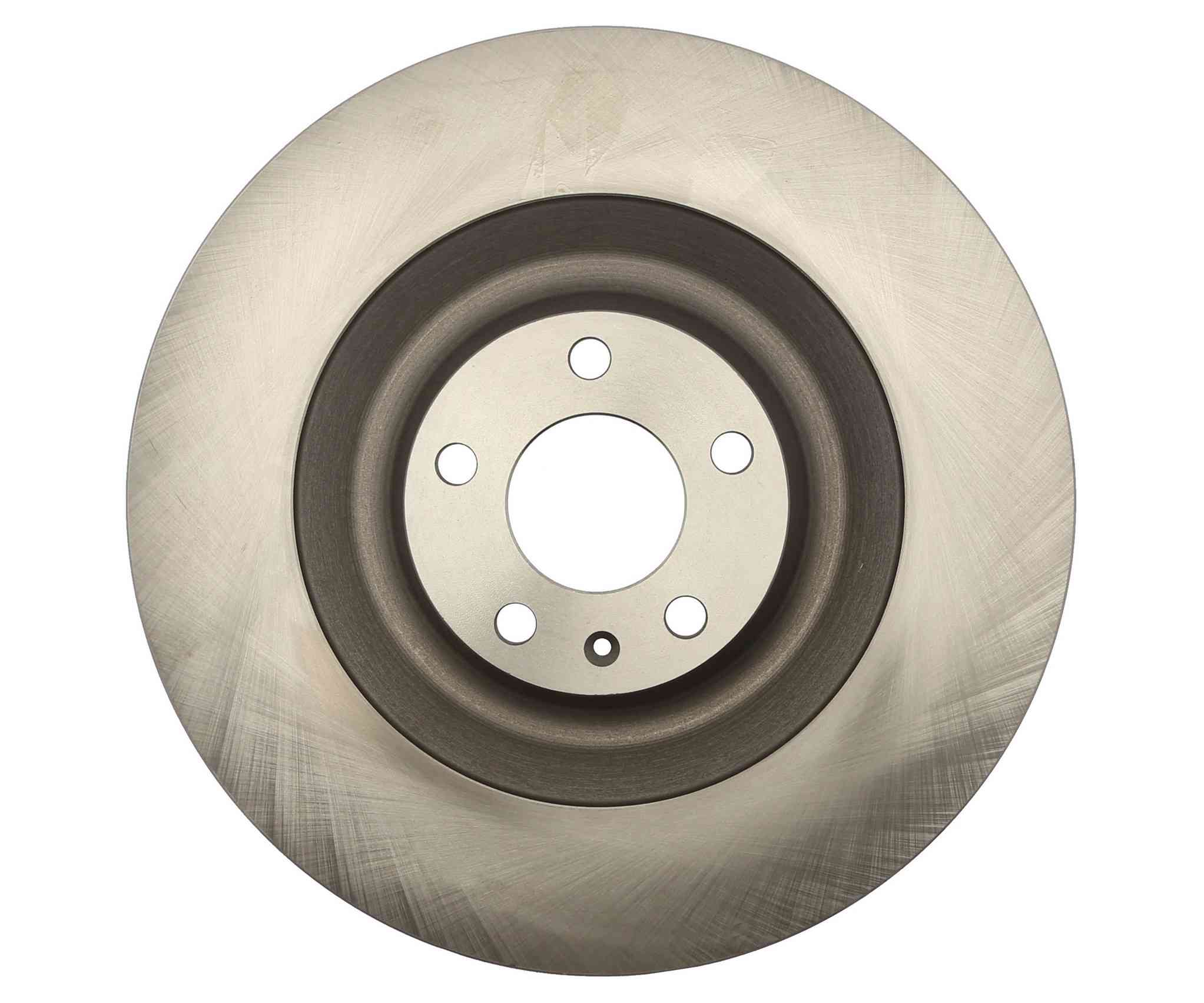 Raybestos Brakes Disc Brake Rotor  top view frsport 980715R