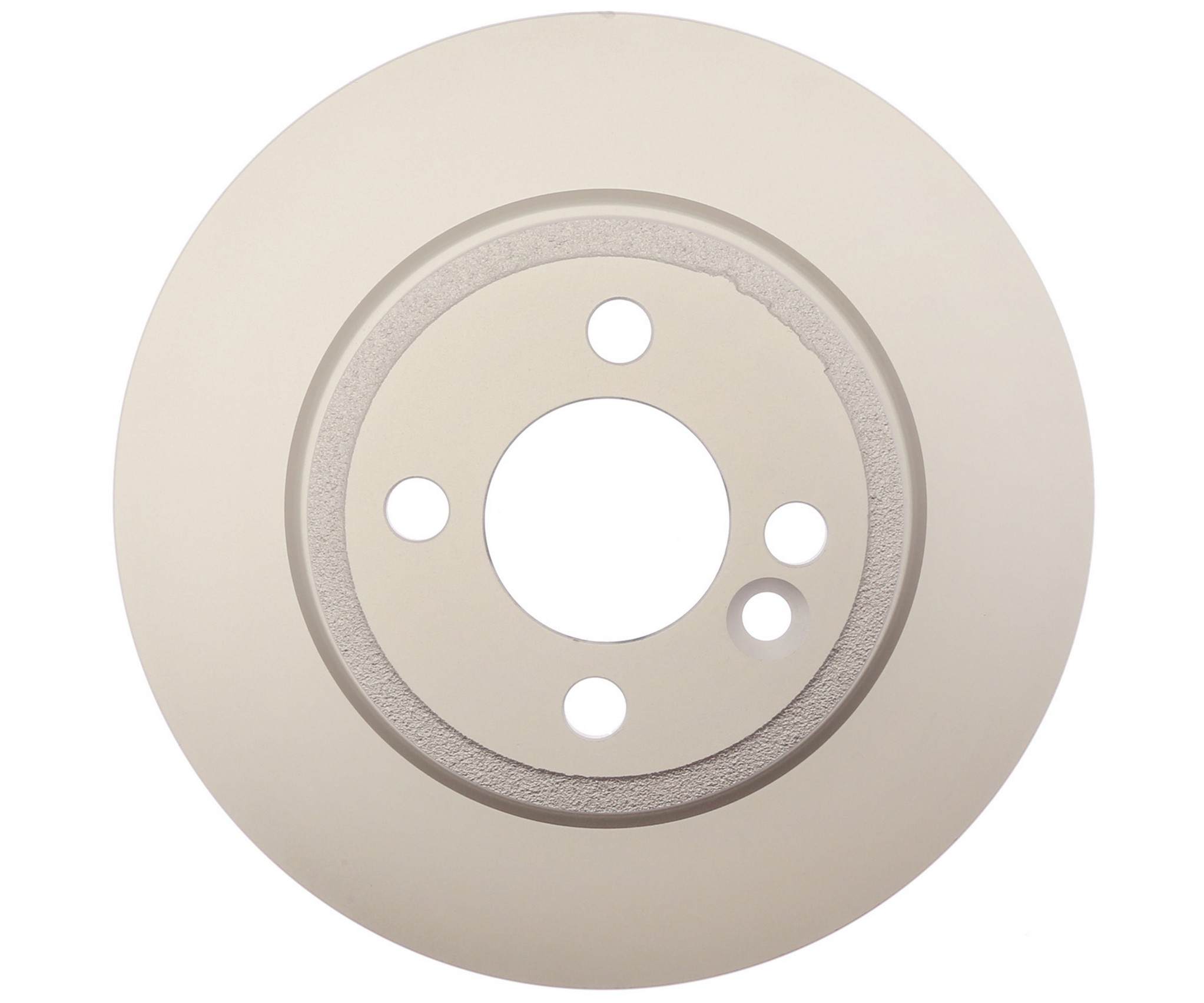 Raybestos Brakes Disc Brake Rotor  top view frsport 980716FZN