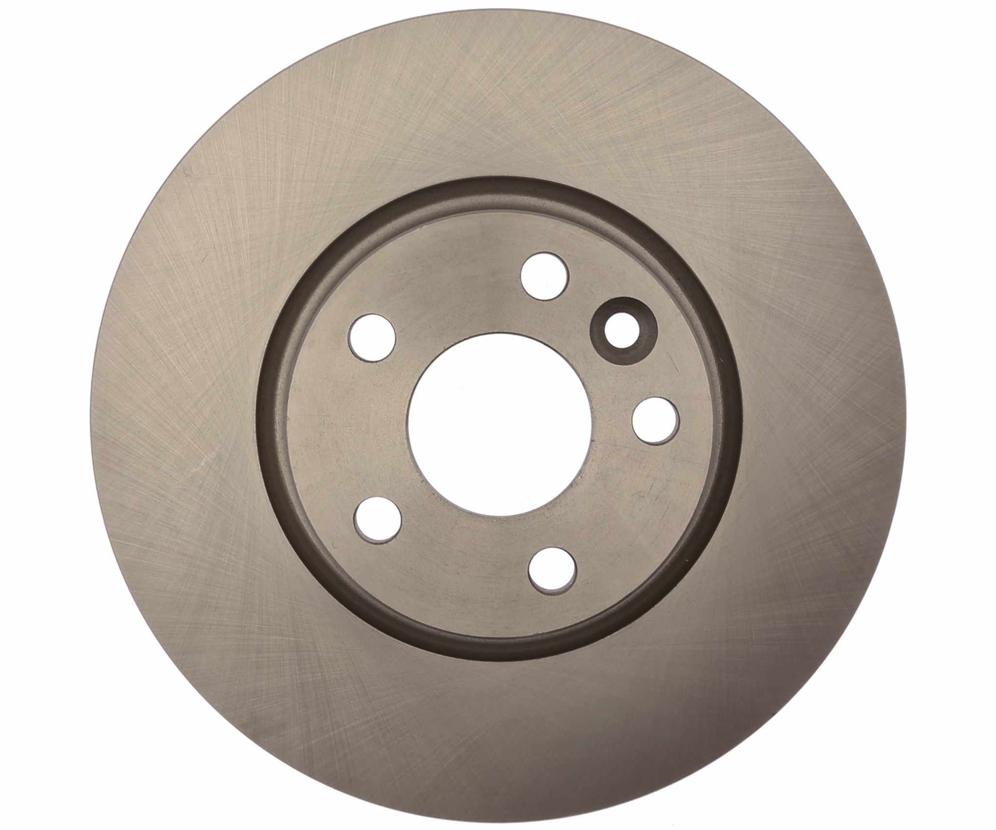 Raybestos Brakes Disc Brake Rotor  top view frsport 980725R