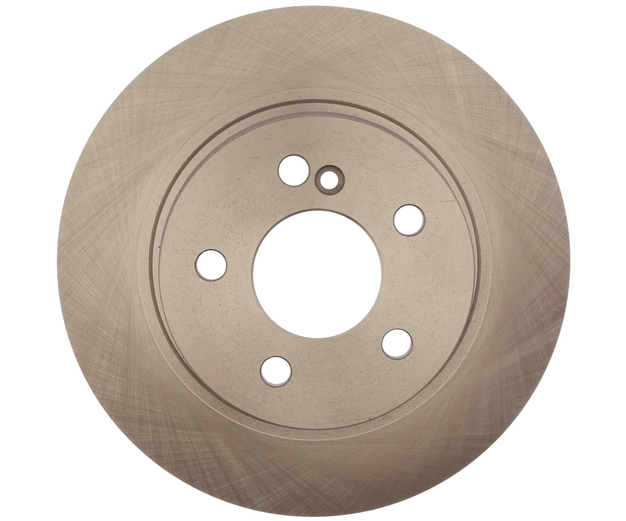 Raybestos Brakes Disc Brake Rotor  top view frsport 980729R