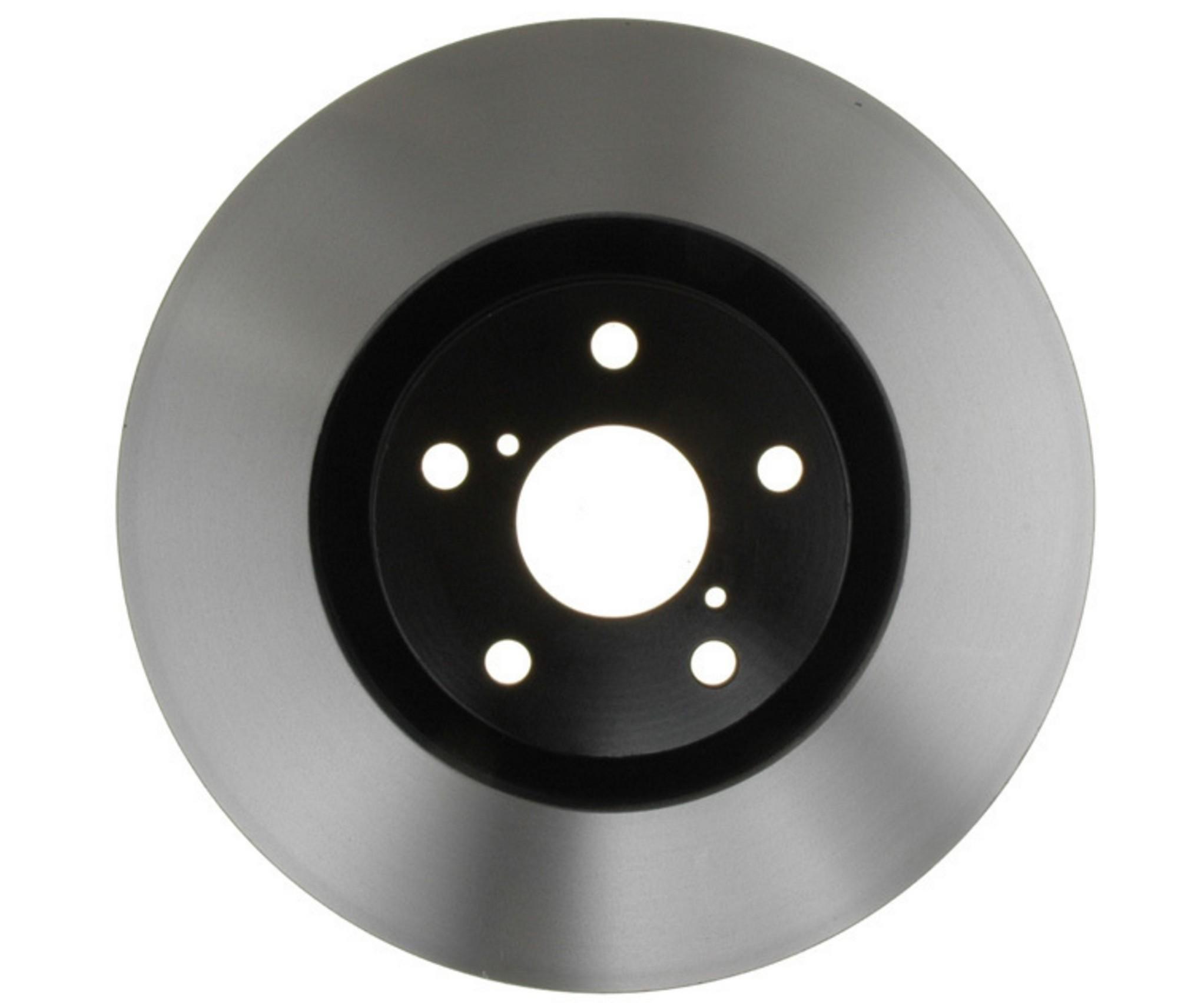 Raybestos Brakes Disc Brake Rotor  top view frsport 980730