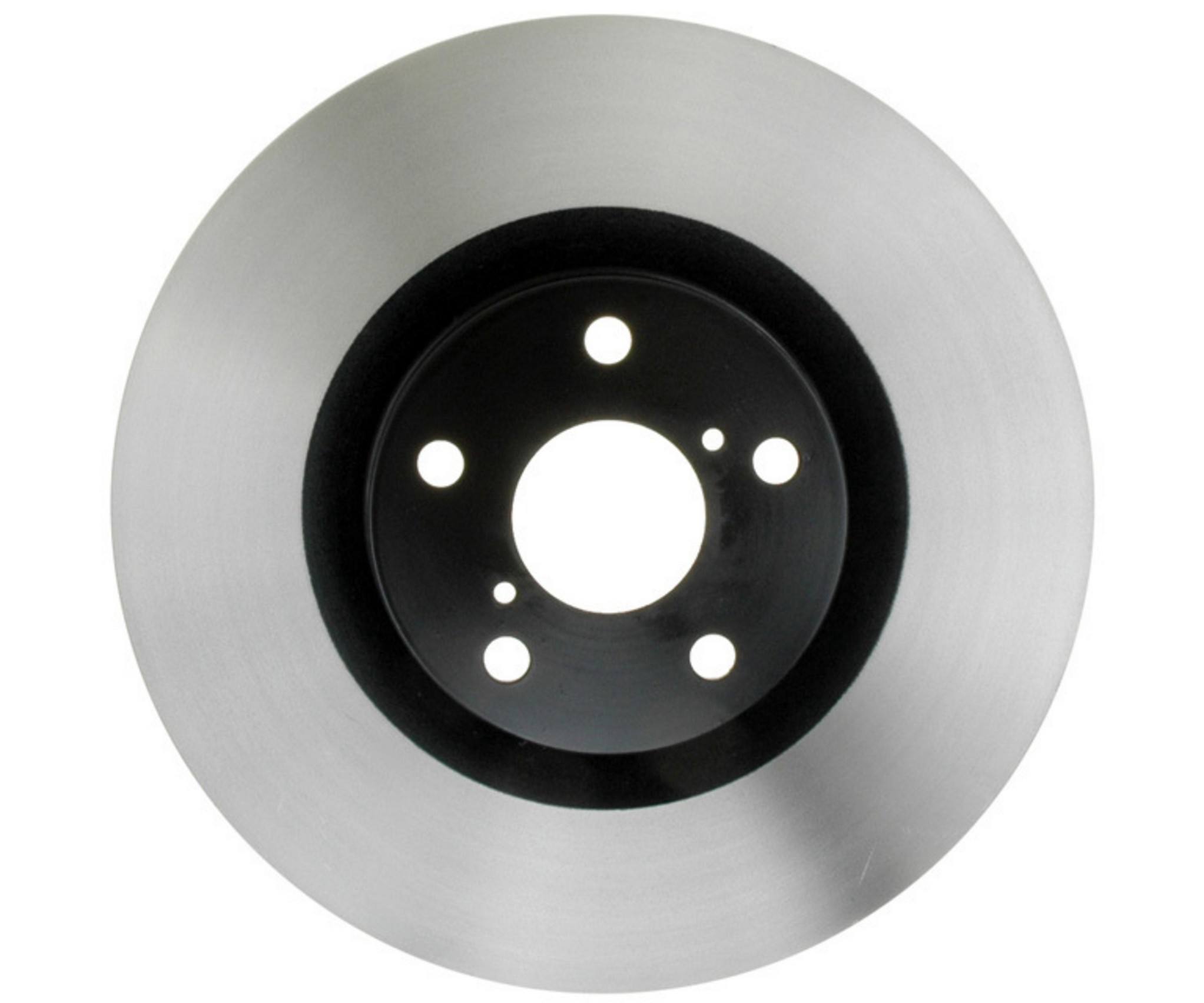 Raybestos Brakes Disc Brake Rotor  top view frsport 980731