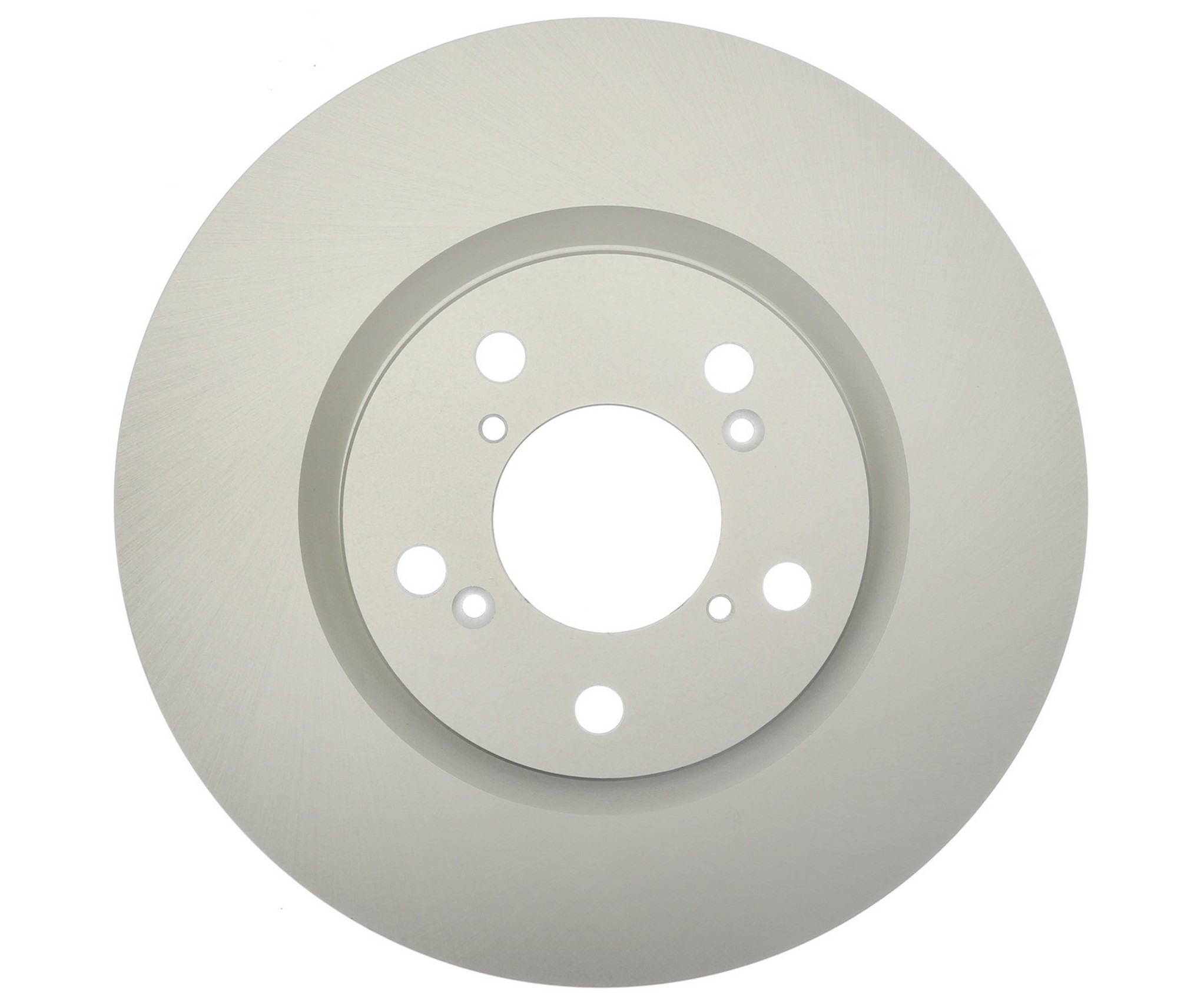 Raybestos Brakes Disc Brake Rotor  top view frsport 980738FZN